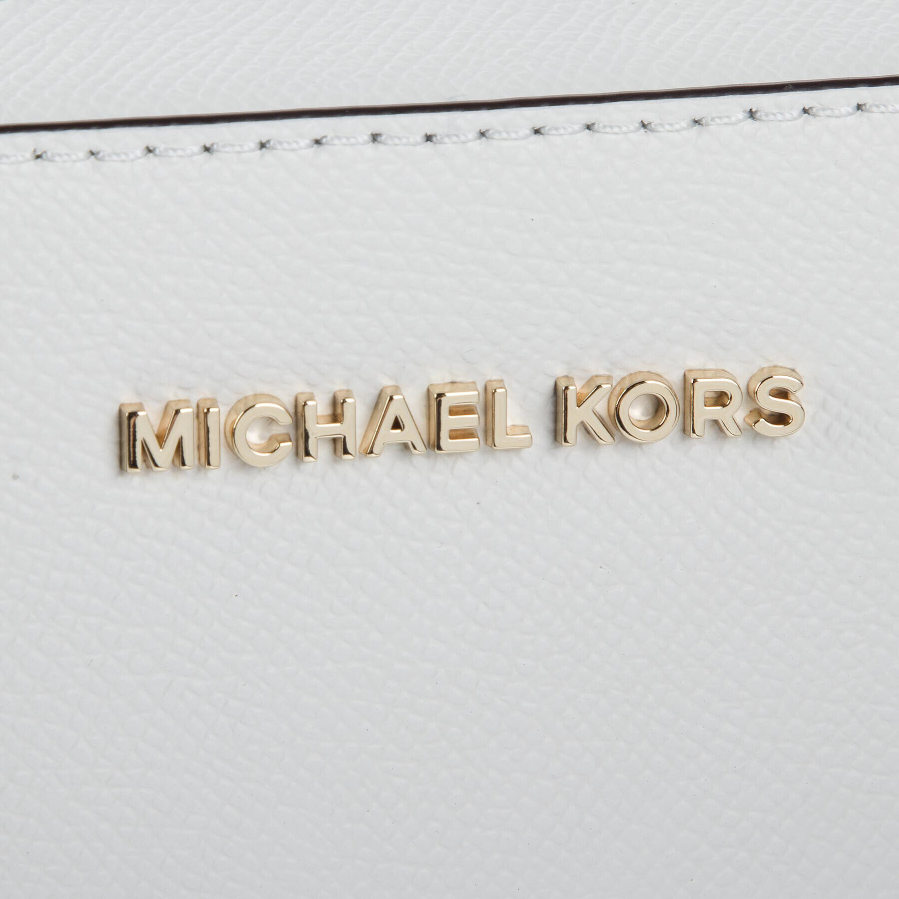 MICHAEL Michael Kors Дамска чанта Crossbodies 32S4GTVC3L Бял - Pepit.bg