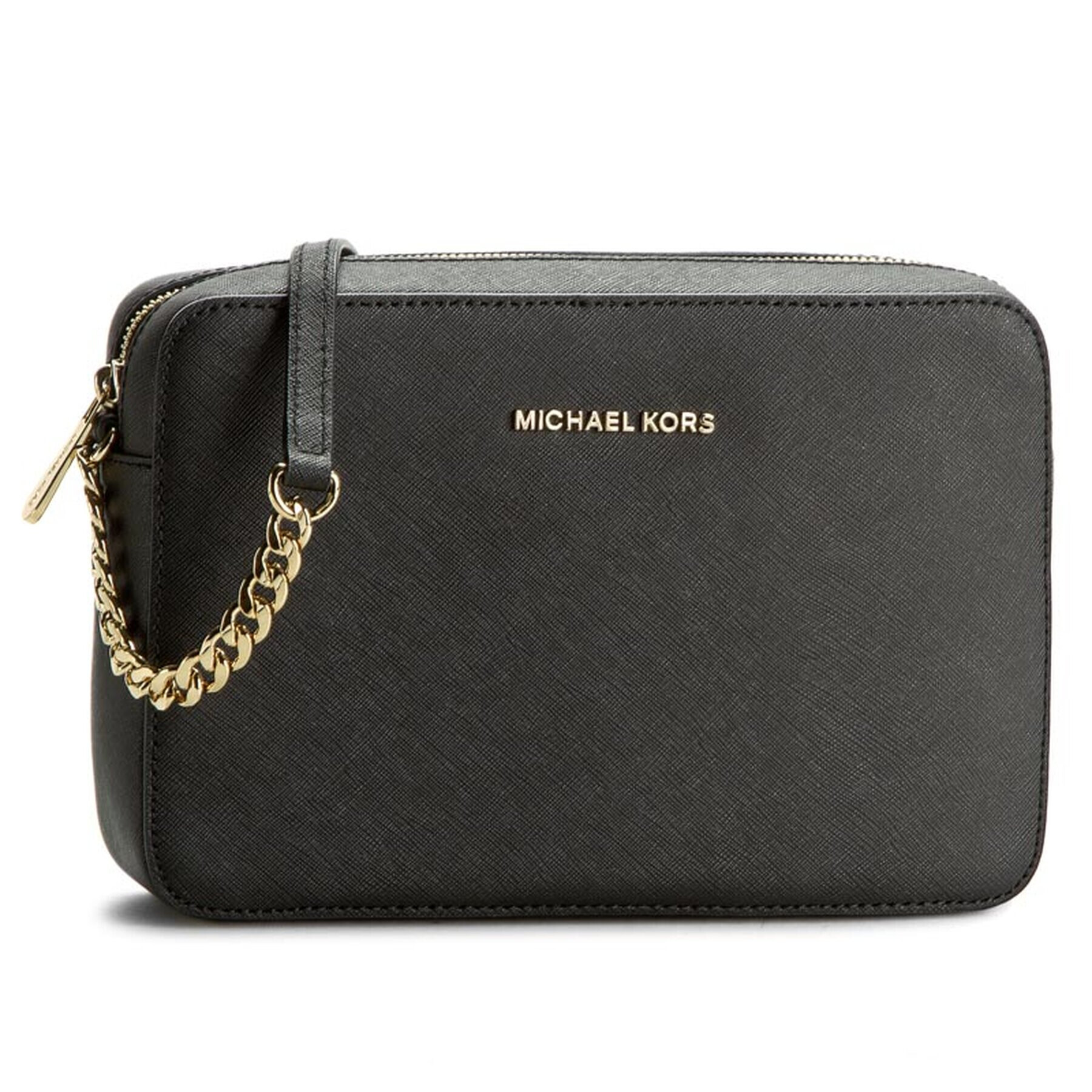 MICHAEL Michael Kors Дамска чанта Crossbodies 32S4GTVC3L Черен - Pepit.bg