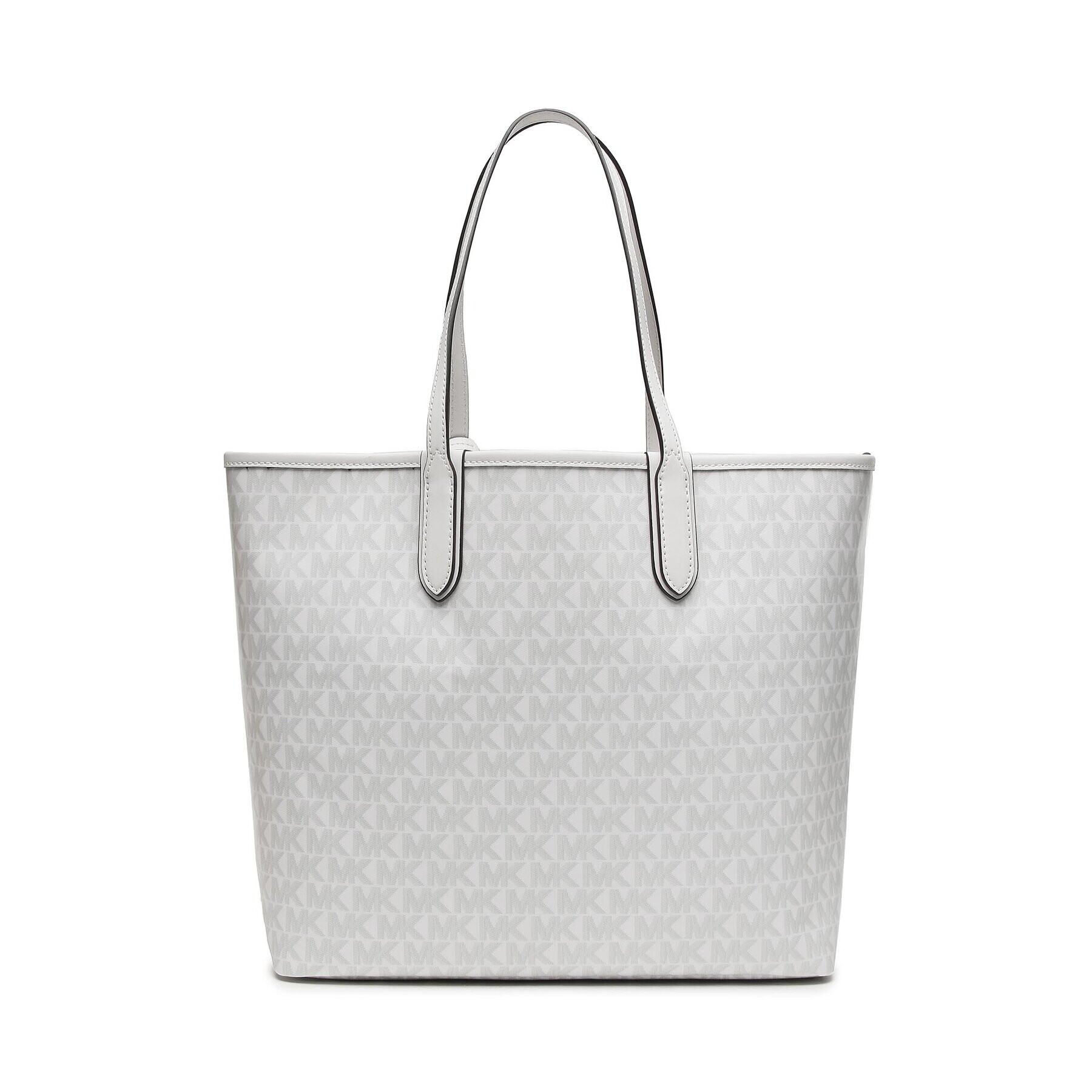 MICHAEL Michael Kors Дамска чанта Eliza 30S3SZAT7V Бял - Pepit.bg