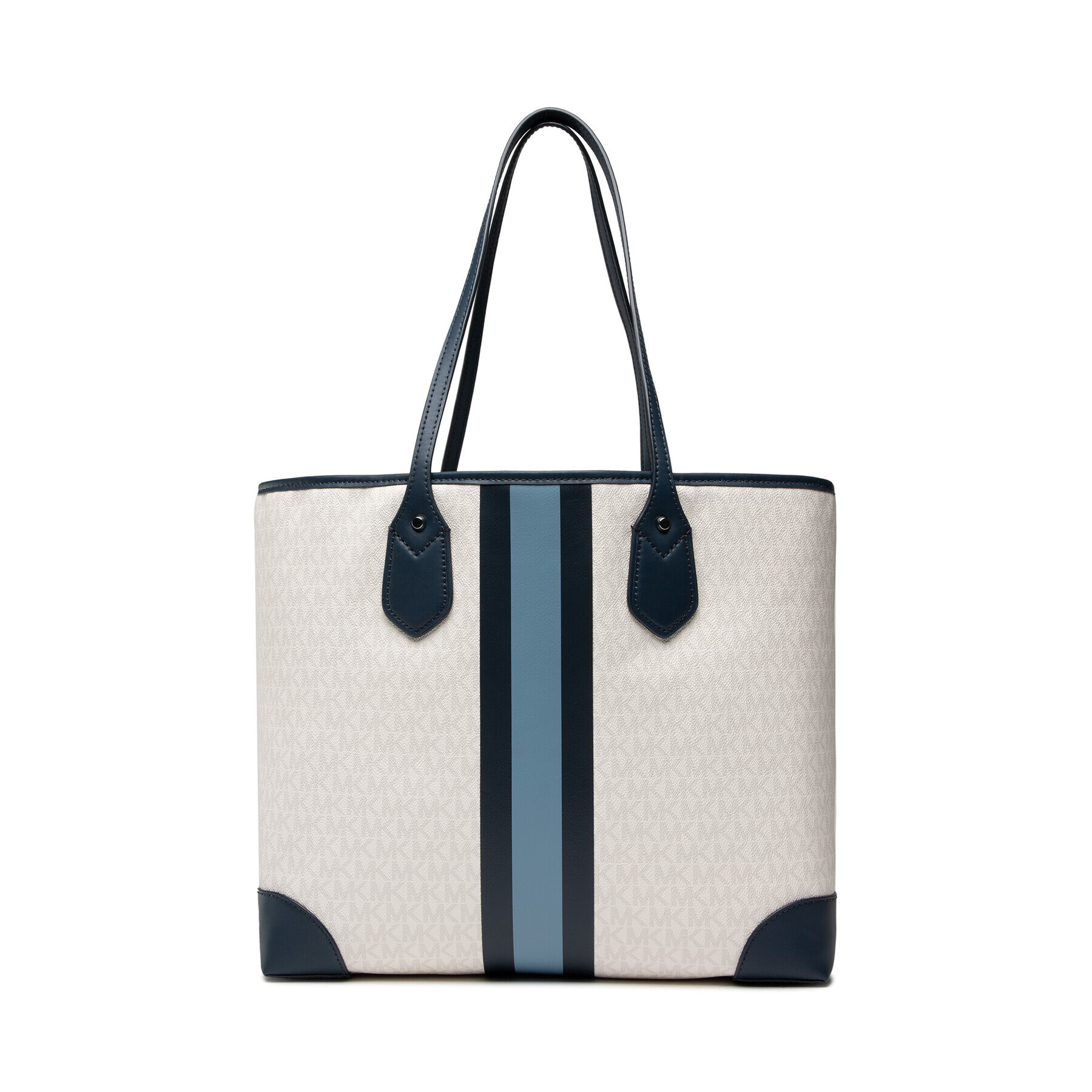 MICHAEL Michael Kors Дамска чанта Eva 30F9SV0T3B Бял - Pepit.bg