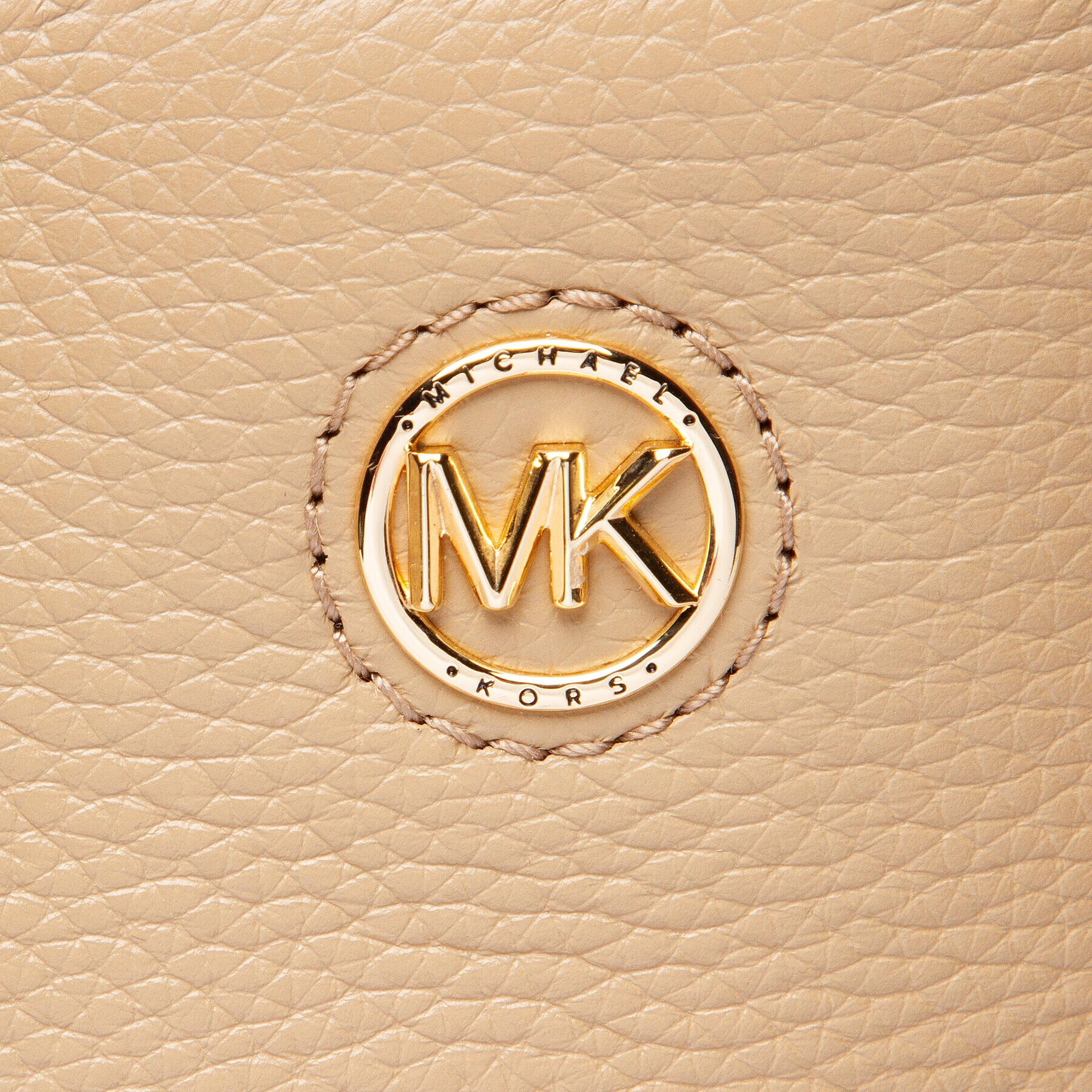 MICHAEL Michael Kors Дамска чанта Freya 30S2G7FT3T Бежов - Pepit.bg