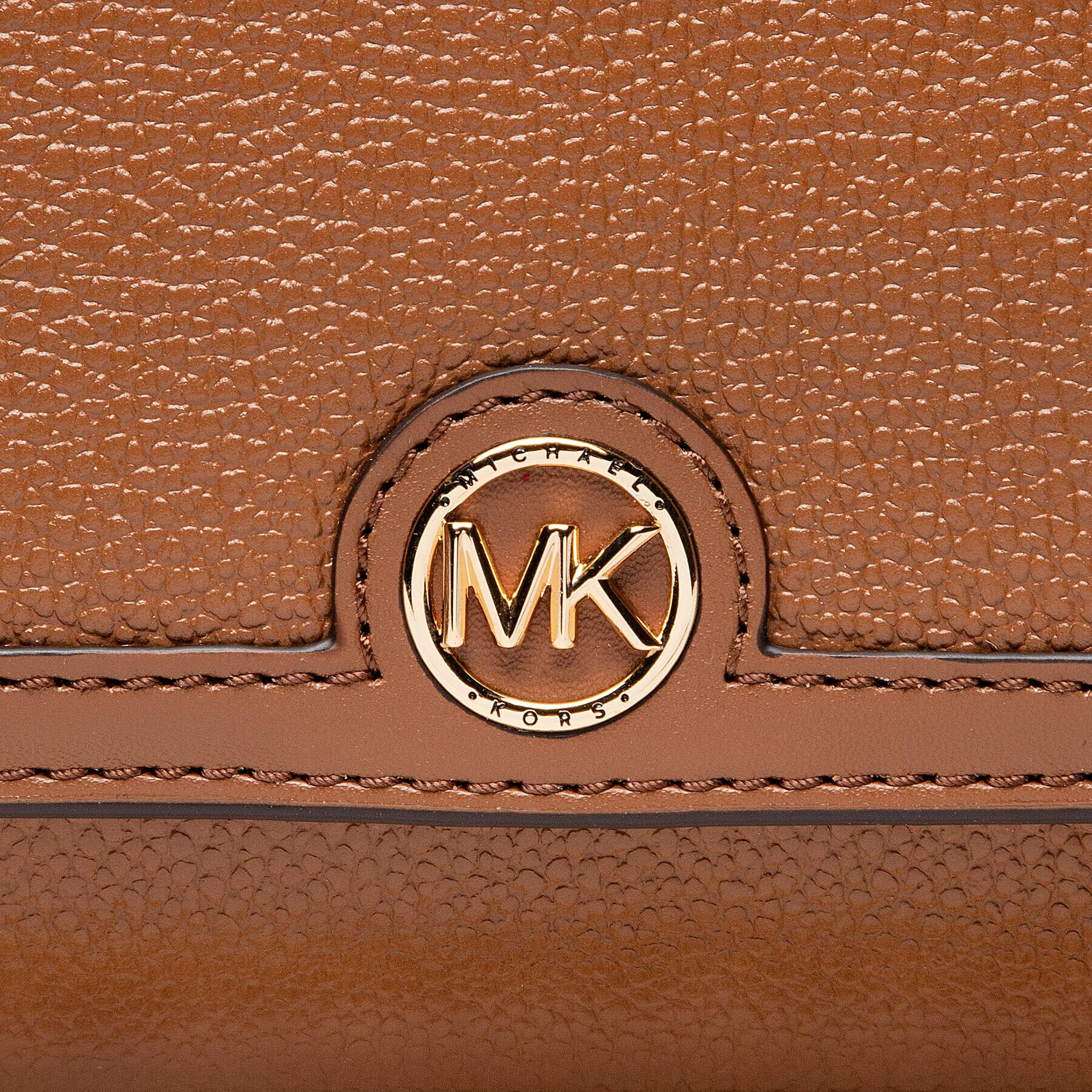 MICHAEL Michael Kors Дамска чанта Freya 32T2G7FC5L Кафяв - Pepit.bg