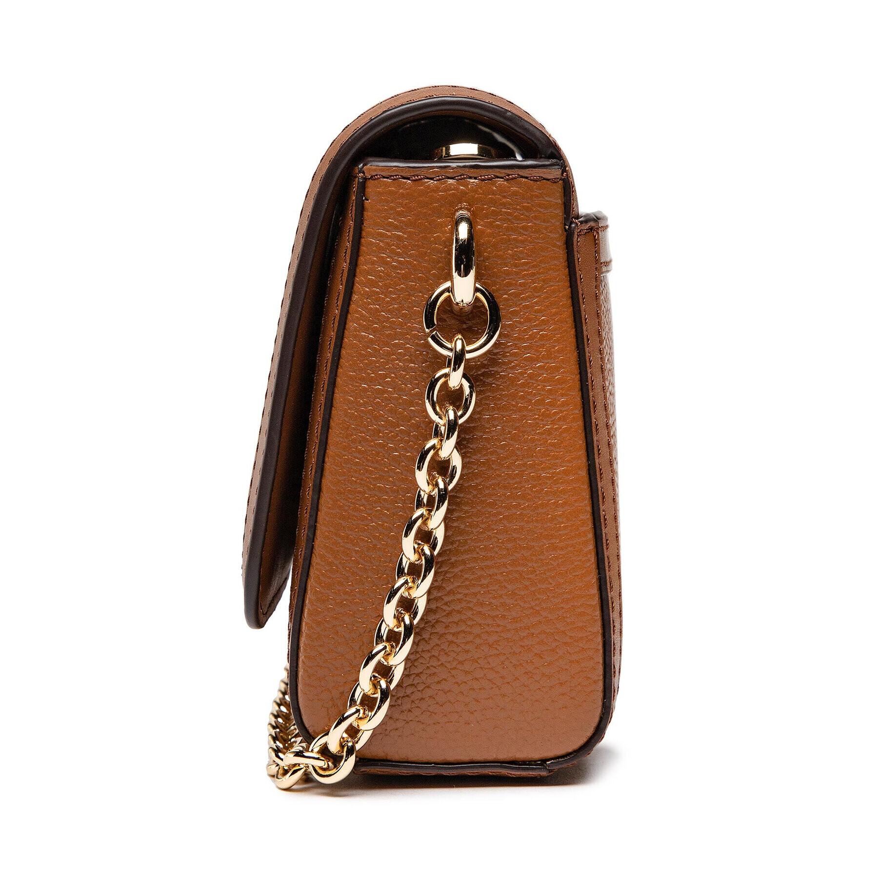MICHAEL Michael Kors Дамска чанта Freya 32T2G7FC5L Кафяв - Pepit.bg