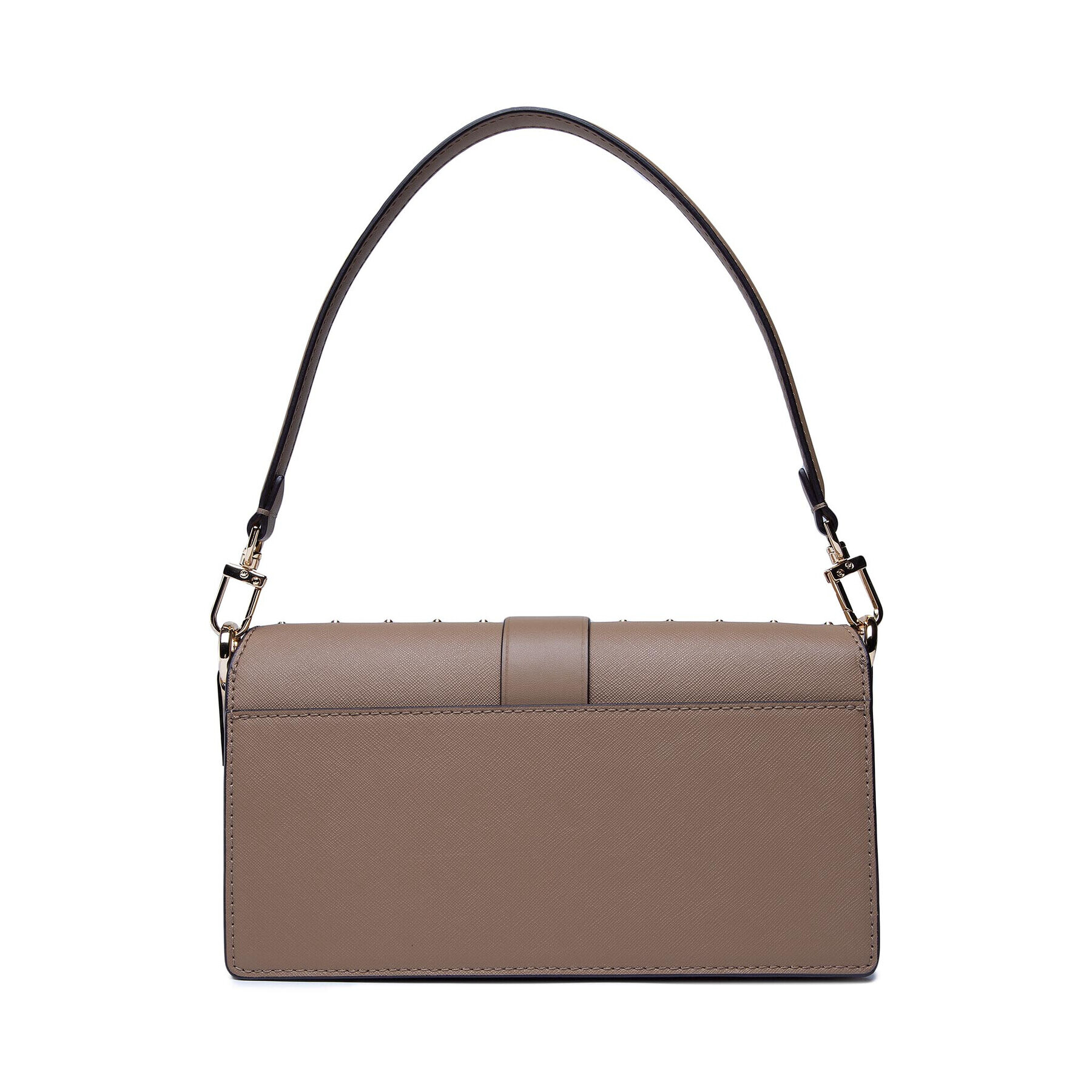 MICHAEL Michael Kors Дамска чанта Greenwich 30F2GGRL2L Кафяв - Pepit.bg