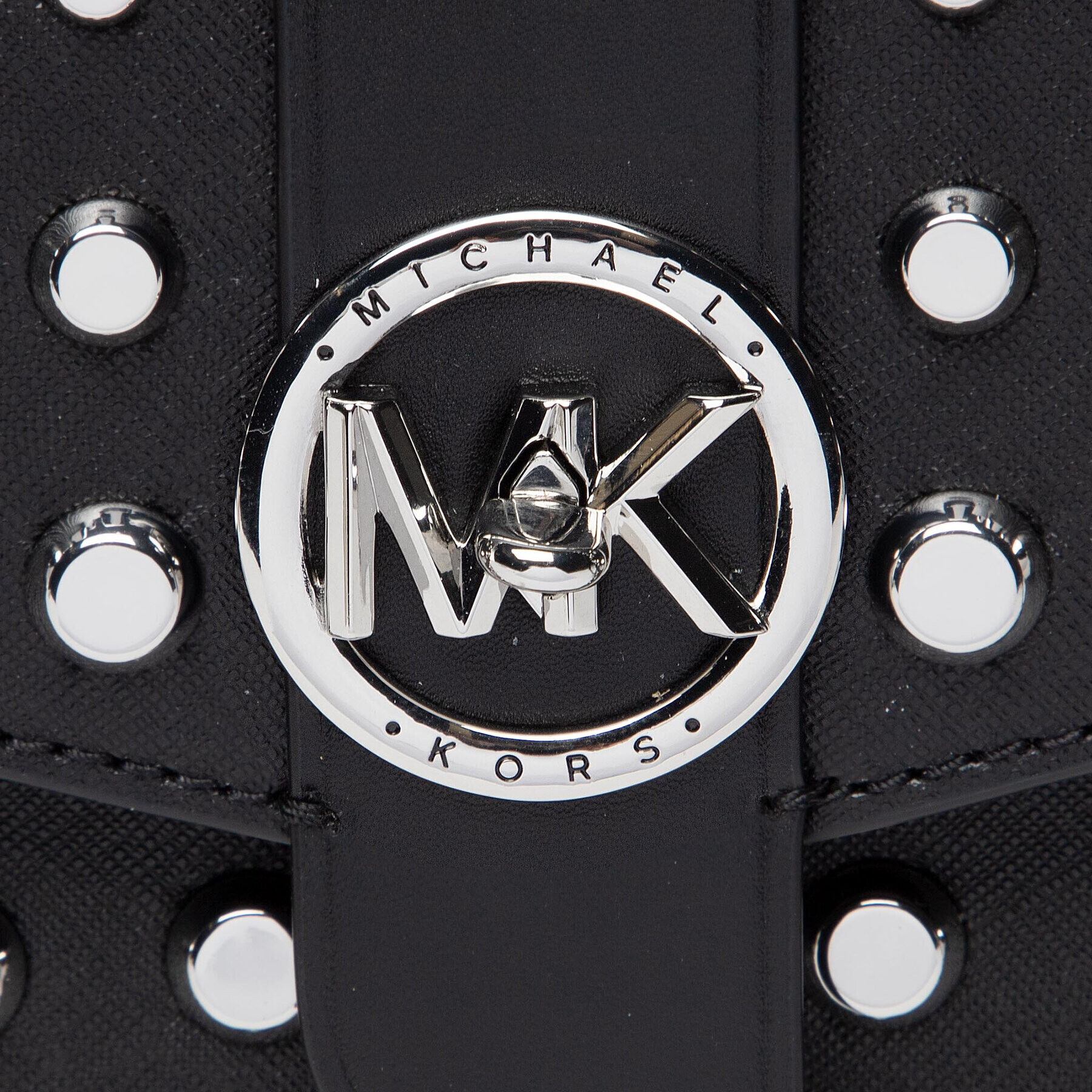 MICHAEL Michael Kors Дамска чанта Greenwich 30F2SGRL2L Черен - Pepit.bg