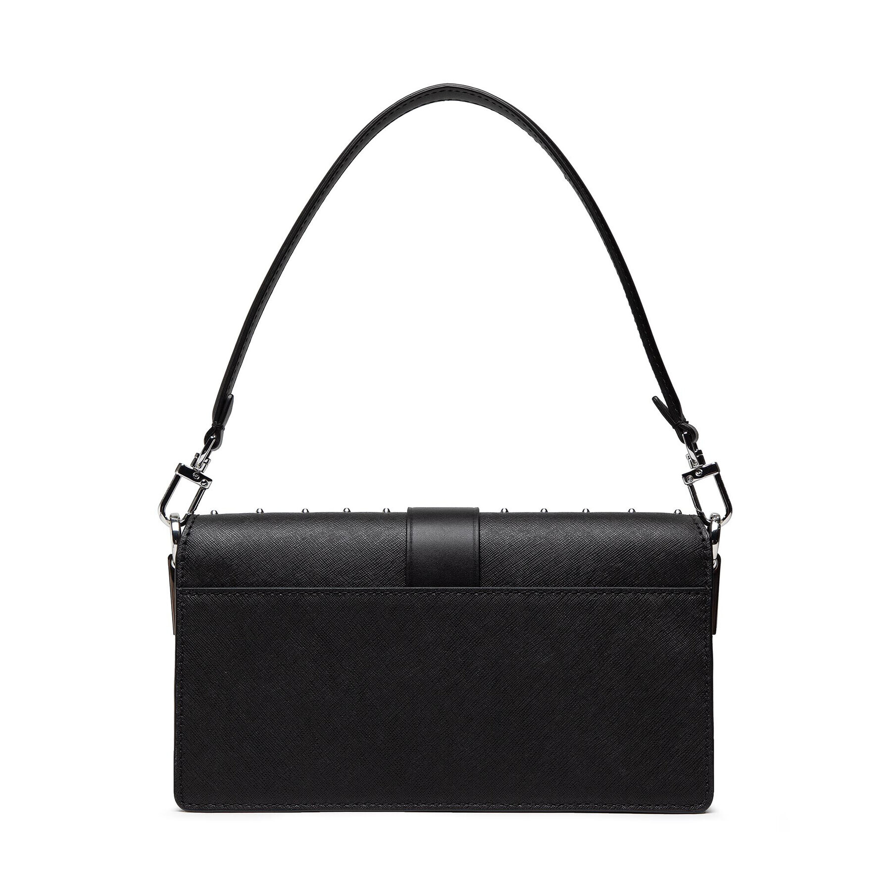 MICHAEL Michael Kors Дамска чанта Greenwich 30F2SGRL2L Черен - Pepit.bg