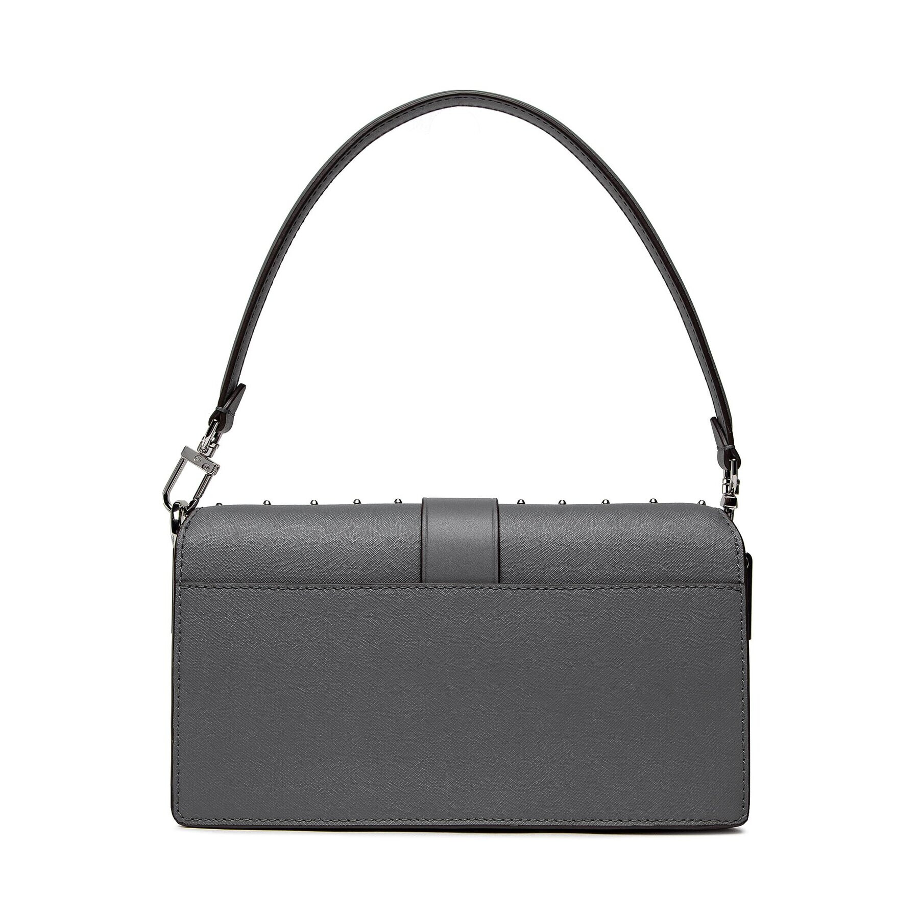 MICHAEL Michael Kors Дамска чанта Greenwich 30F2SGRL2L Сив - Pepit.bg