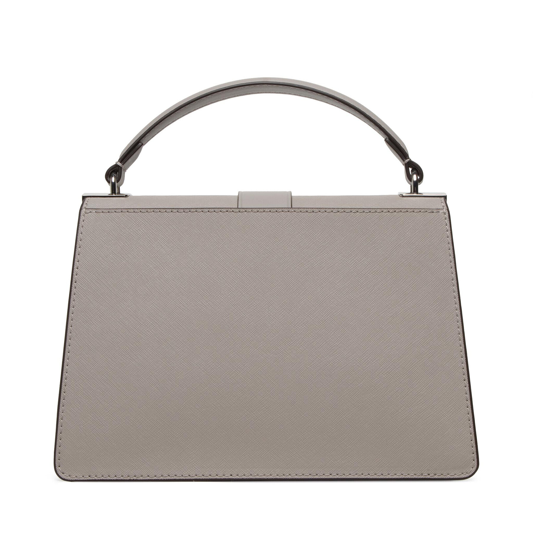MICHAEL Michael Kors Дамска чанта Greenwich 30H1SGRS2L Сив - Pepit.bg