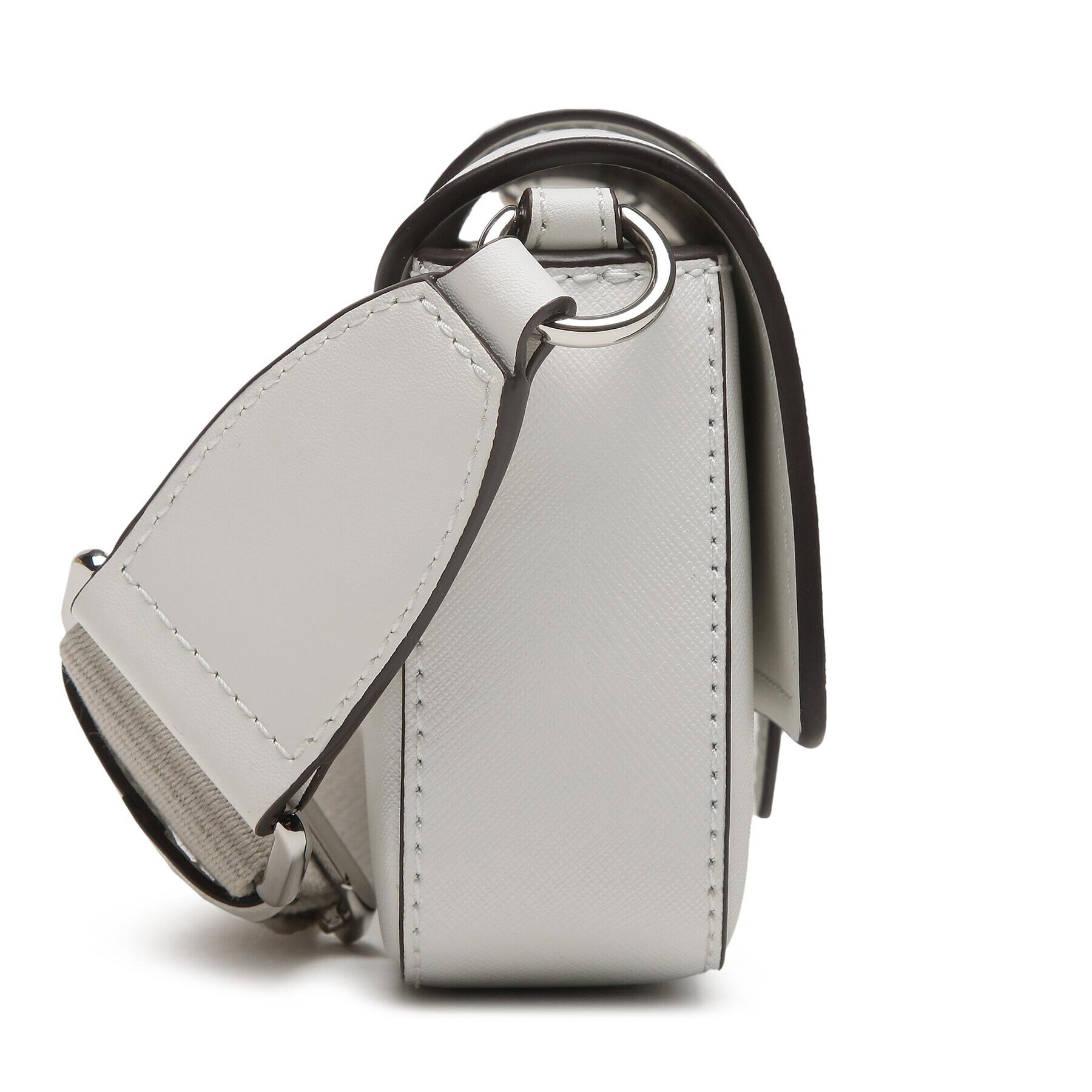 MICHAEL Michael Kors Дамска чанта Greenwich 32S3SGRC1L Бял - Pepit.bg