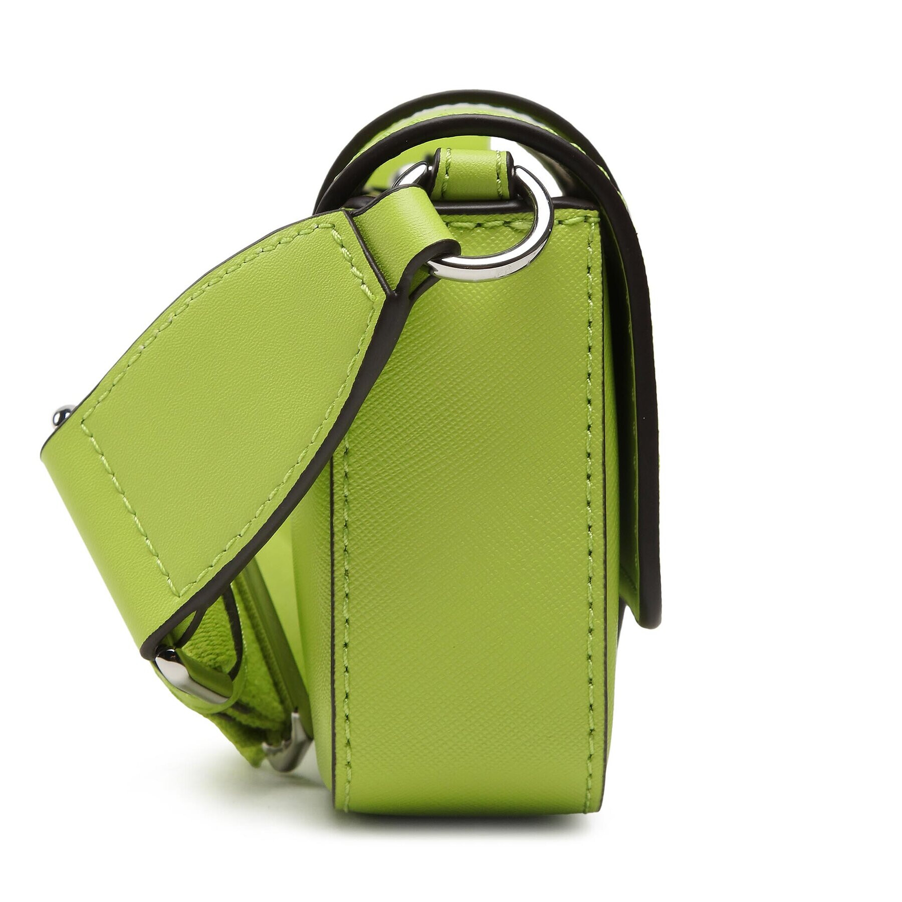 MICHAEL Michael Kors Дамска чанта Greenwich 32S3SGRC1L Зелен - Pepit.bg