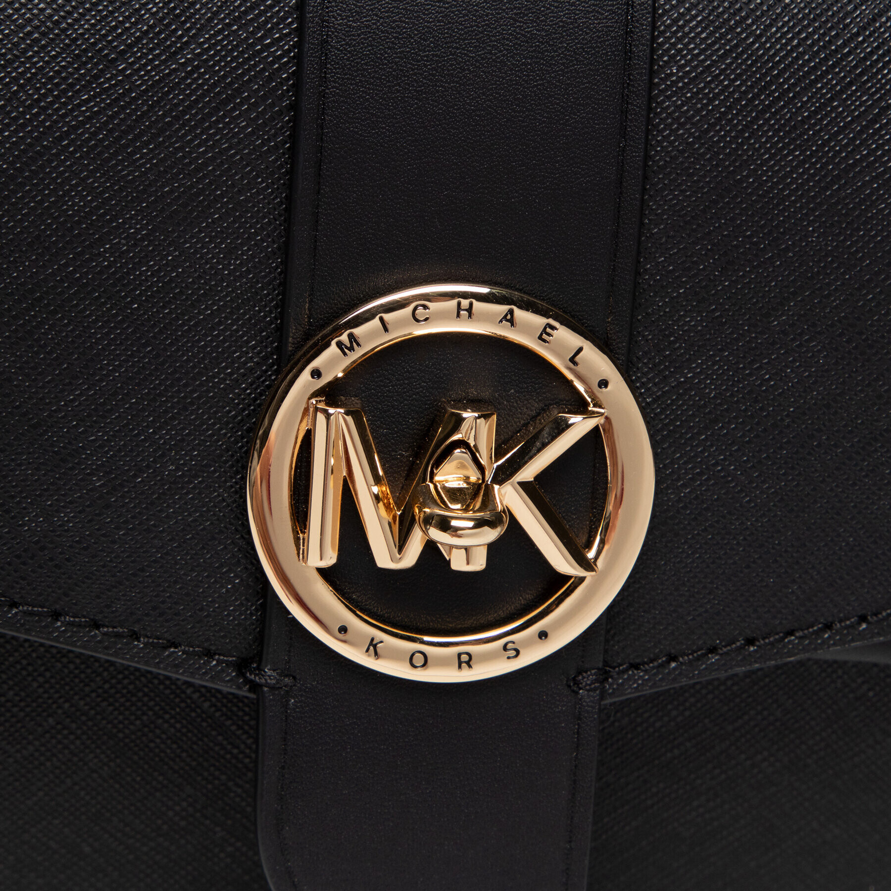 MICHAEL Michael Kors Дамска чанта Greenwinch 30H1GGRL2L Черен - Pepit.bg