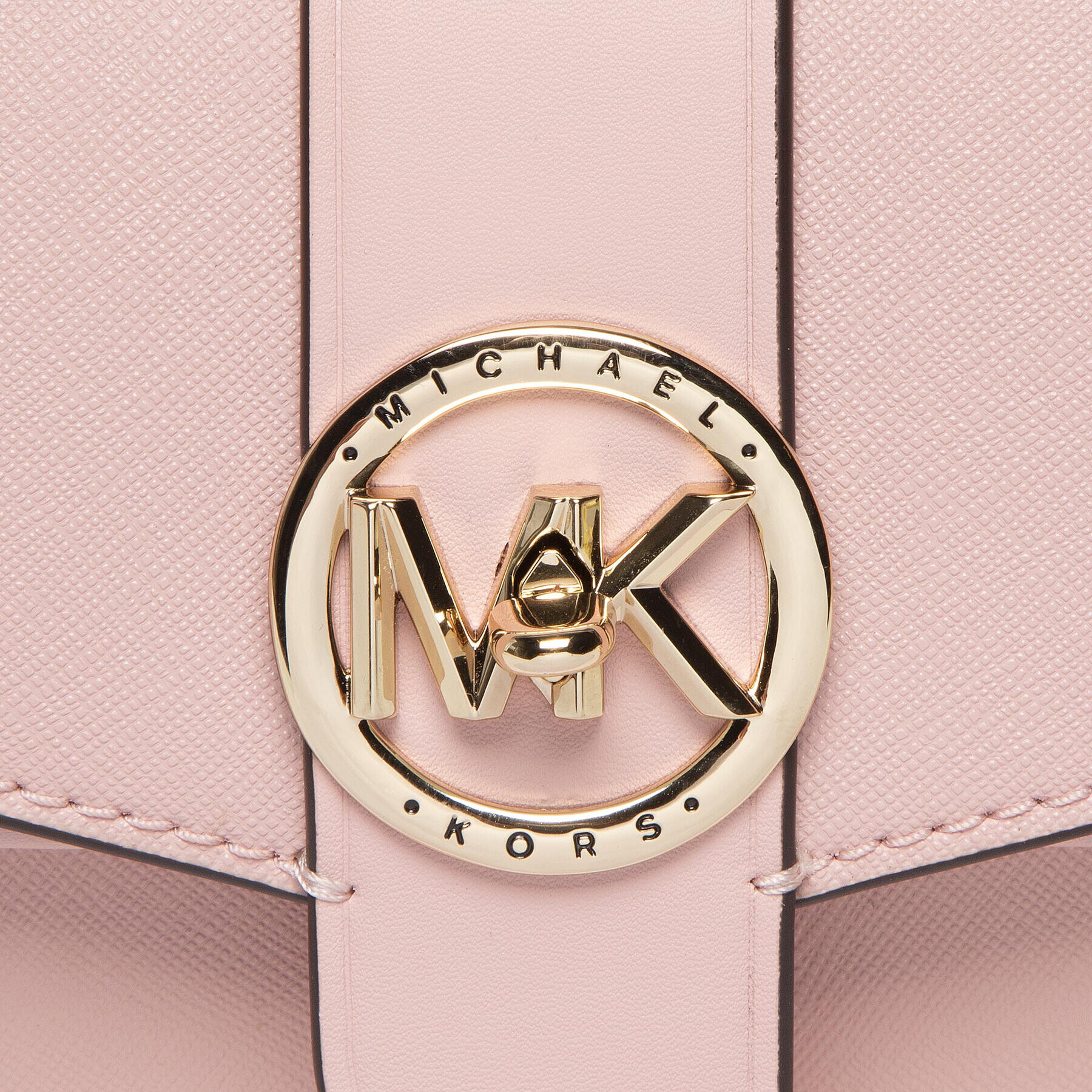 MICHAEL Michael Kors Дамска чанта Greenwitch 30H1LGRL2L Розов - Pepit.bg