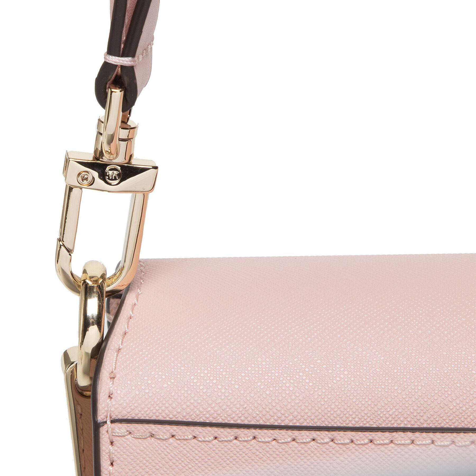 MICHAEL Michael Kors Дамска чанта Greenwitch 30H1LGRL2L Розов - Pepit.bg
