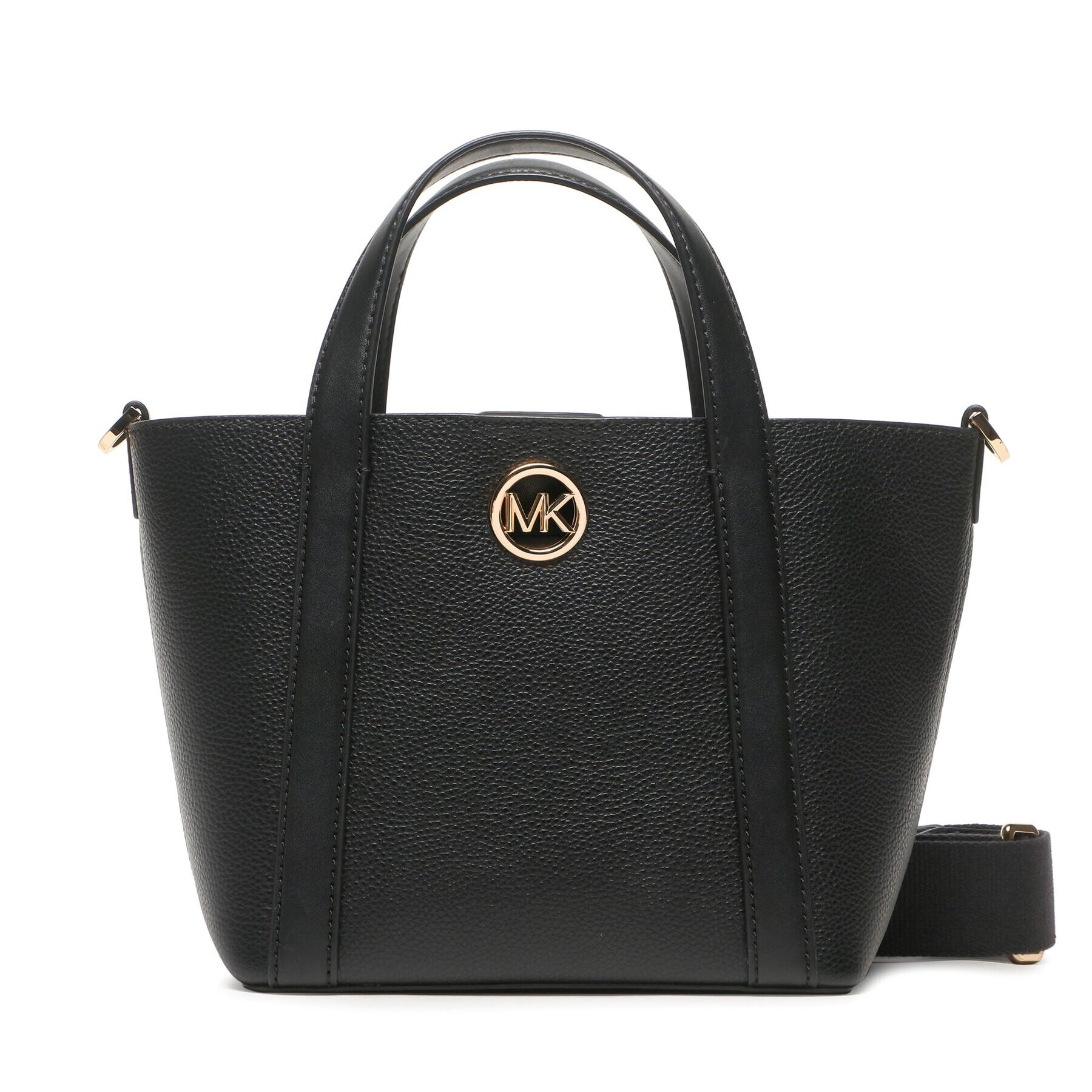 MICHAEL Michael Kors Дамска чанта Hadleigh 30F3G8FT5L Черен - Pepit.bg