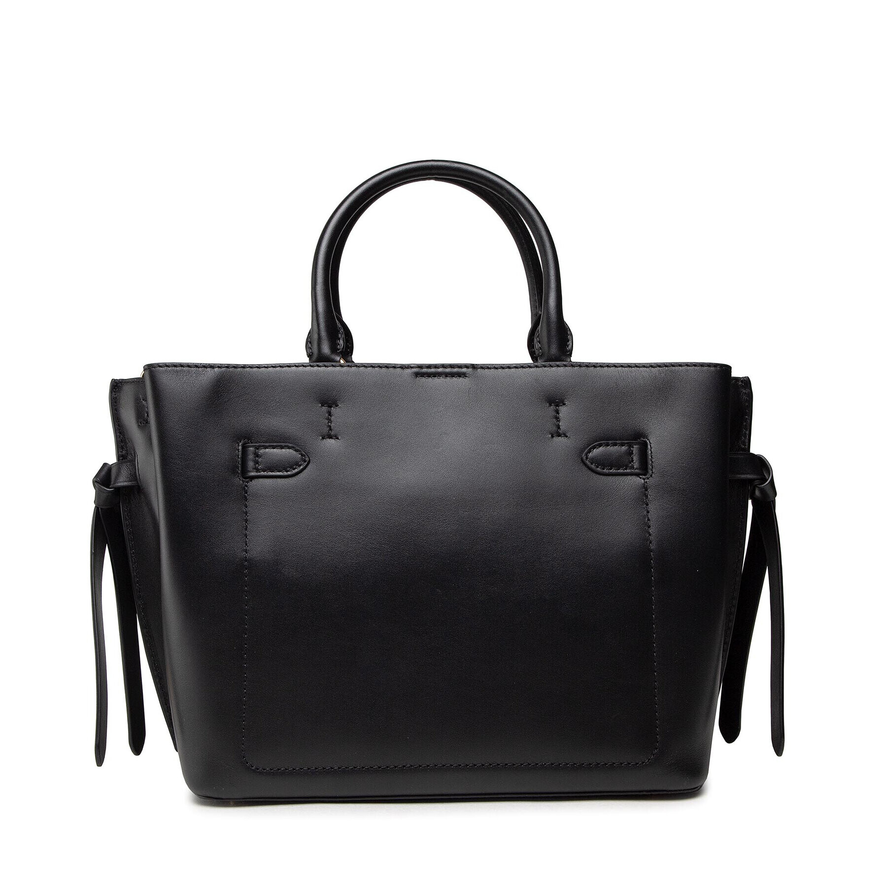 MICHAEL Michael Kors Дамска чанта Hamilton Legacy 30F1G9HS9L Черен - Pepit.bg