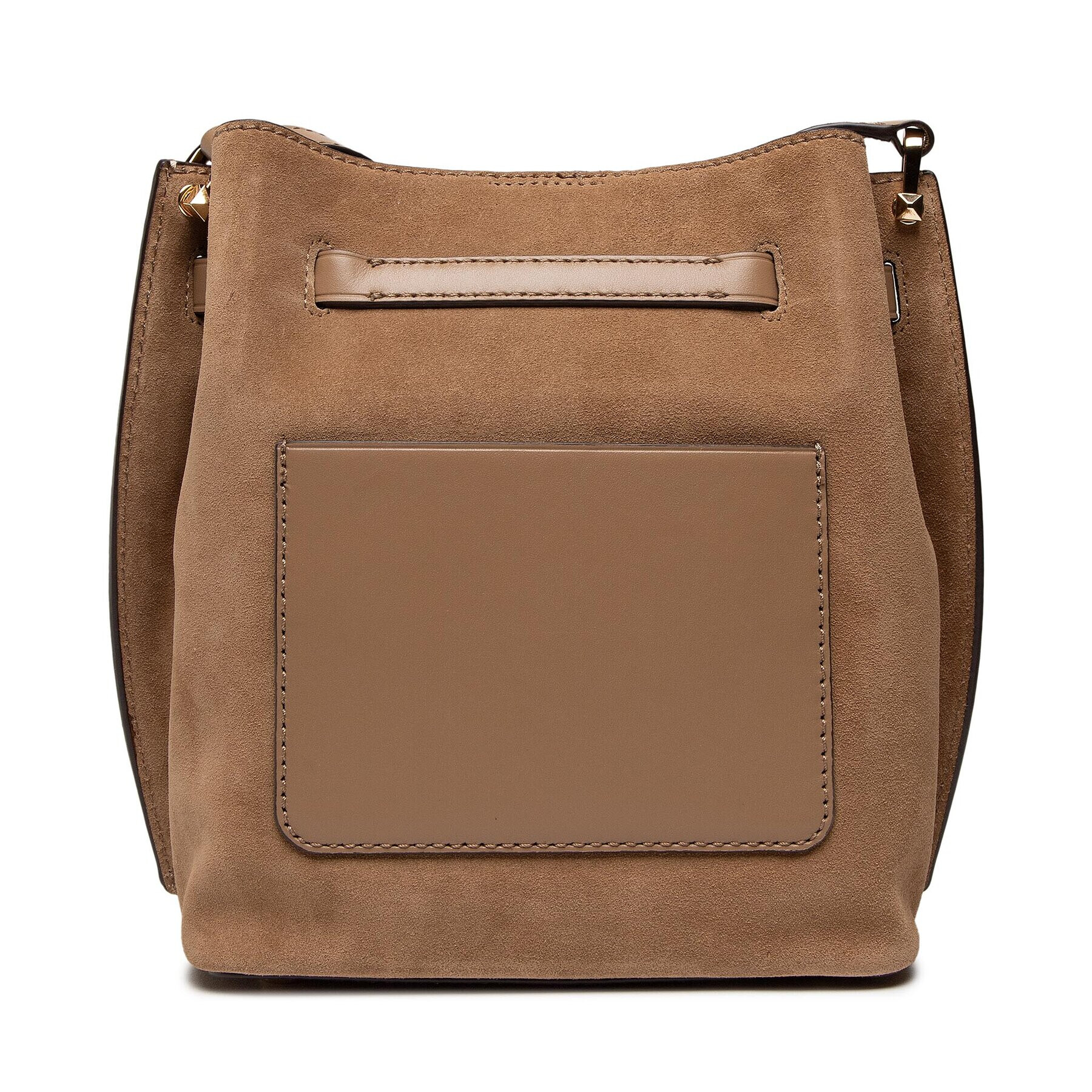 MICHAEL Michael Kors Дамска чанта Hamilton Legacy 30F2G9HM6S Кафяв - Pepit.bg