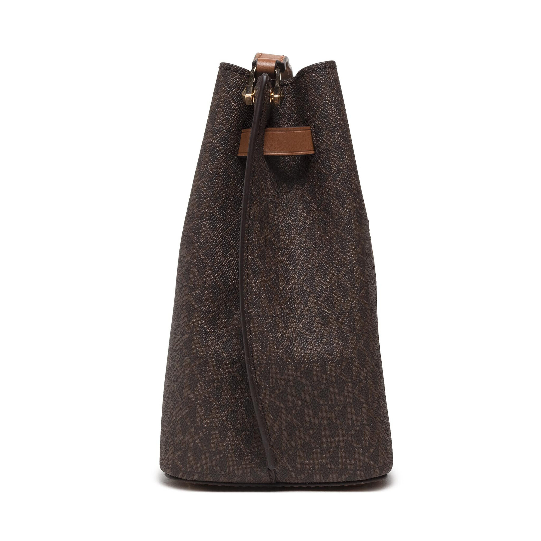 MICHAEL Michael Kors Дамска чанта Hamilton Legacy 30S2G9HM6B Кафяв - Pepit.bg