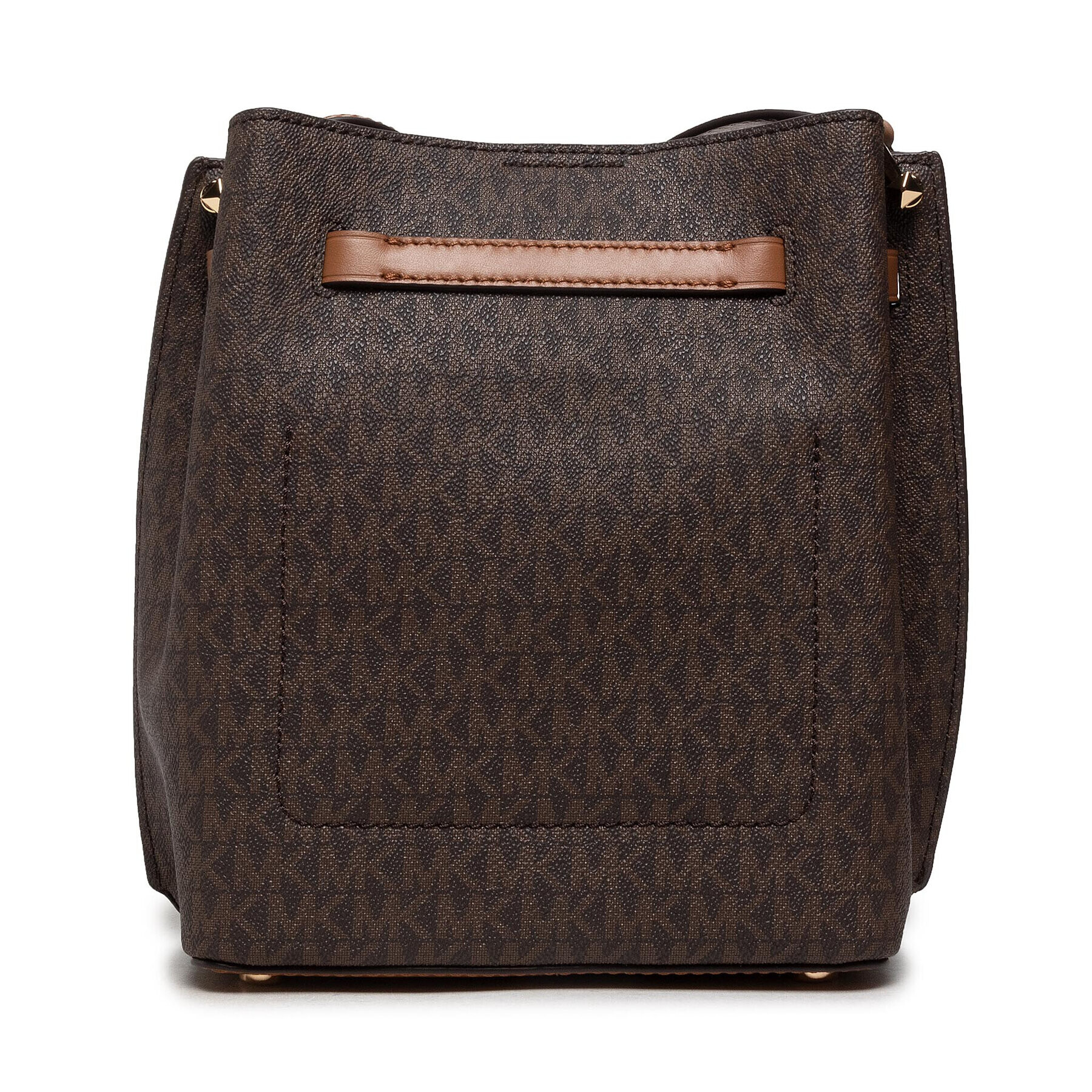 MICHAEL Michael Kors Дамска чанта Hamilton Legacy 30S2G9HM6B Кафяв - Pepit.bg