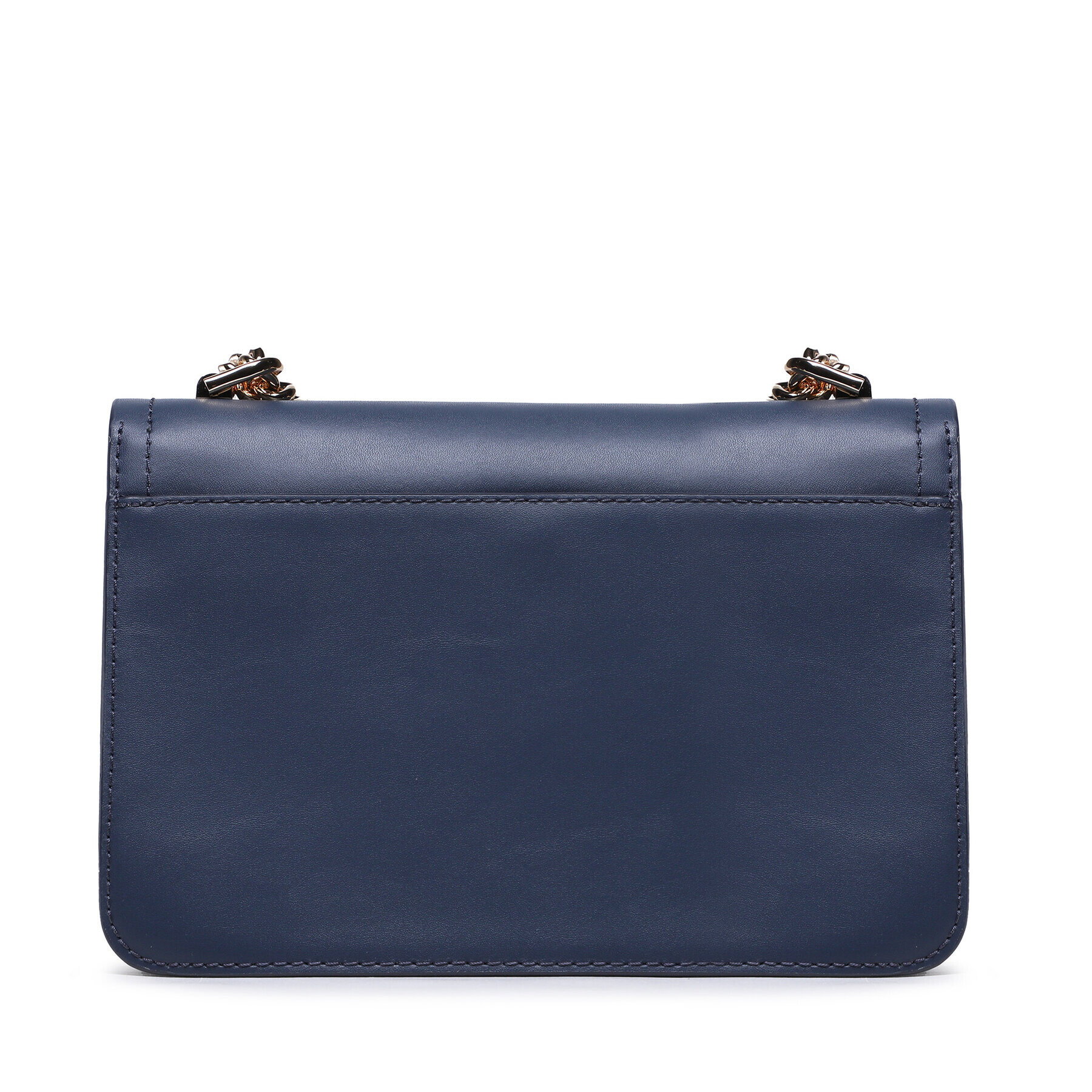 MICHAEL Michael Kors Дамска чанта Heather 30S2G7HL3L Тъмносин - Pepit.bg
