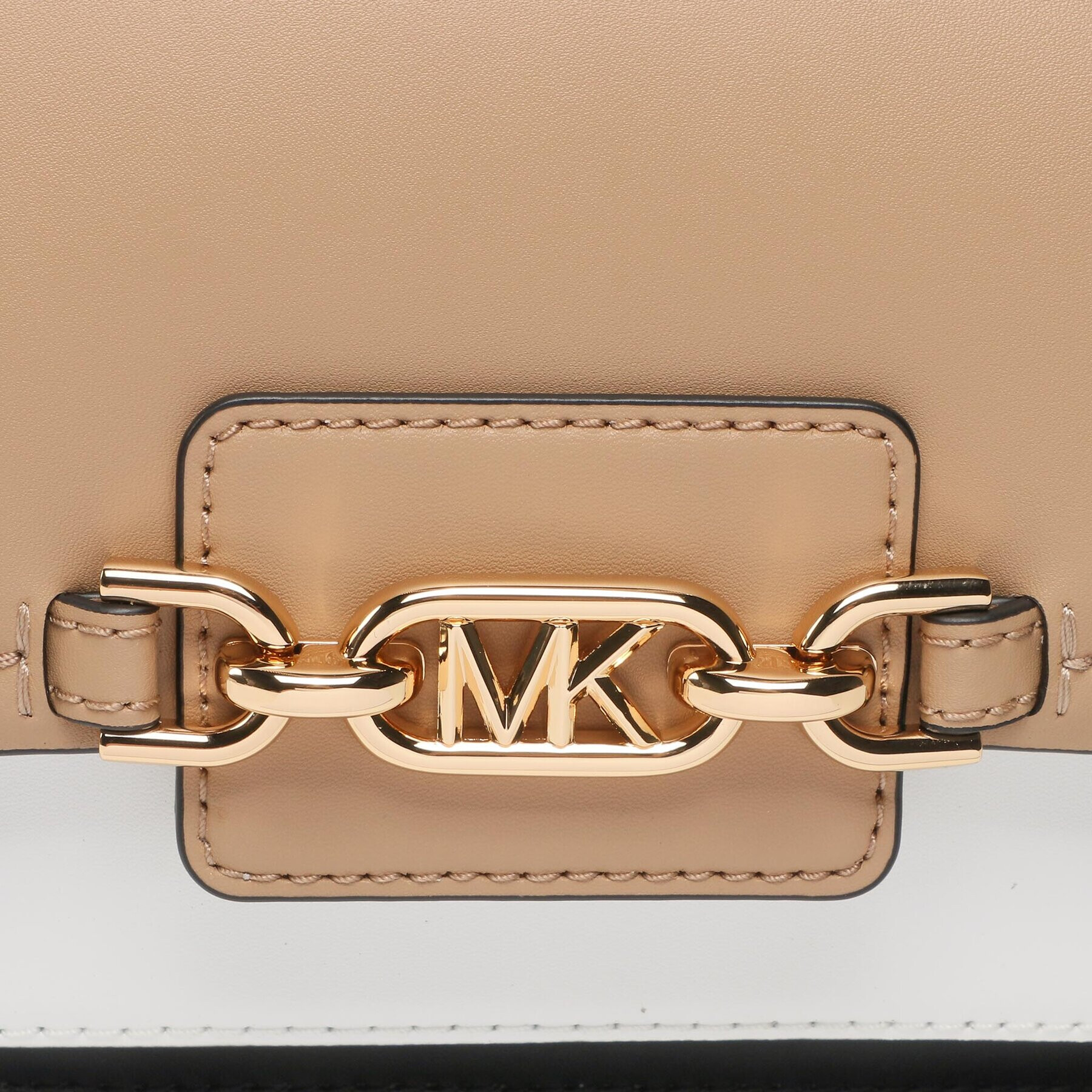 MICHAEL Michael Kors Дамска чанта Heather 30S2G7HL3T Черен - Pepit.bg