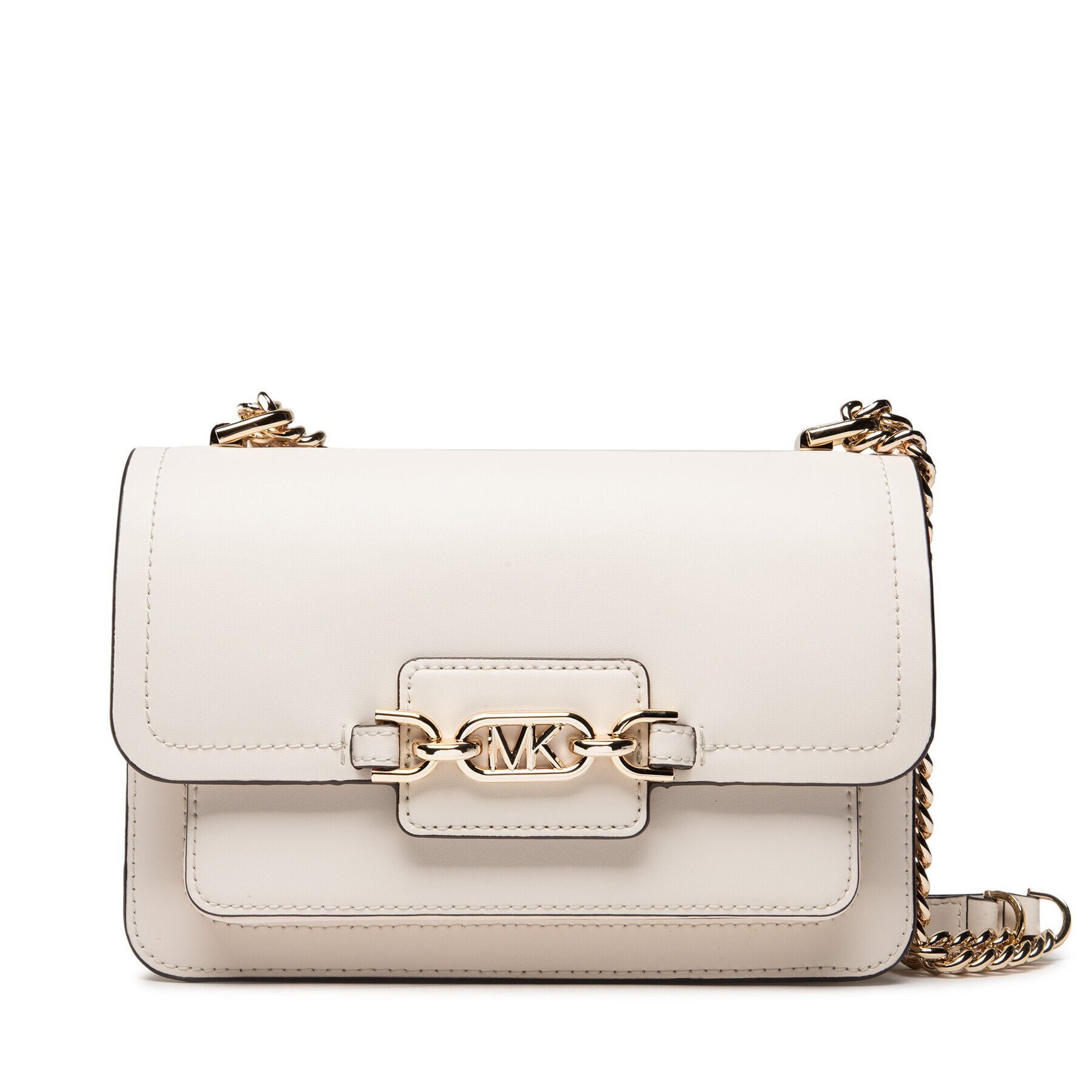 MICHAEL Michael Kors Дамска чанта Heather 30S2L7HL3L Бежов - Pepit.bg