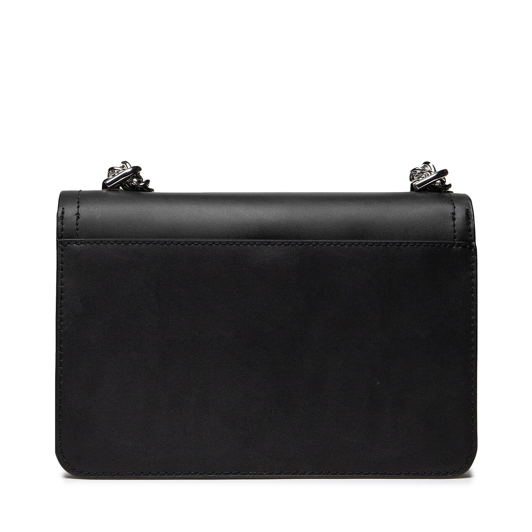 MICHAEL Michael Kors Дамска чанта Heather 30S2S7HL3L Черен - Pepit.bg