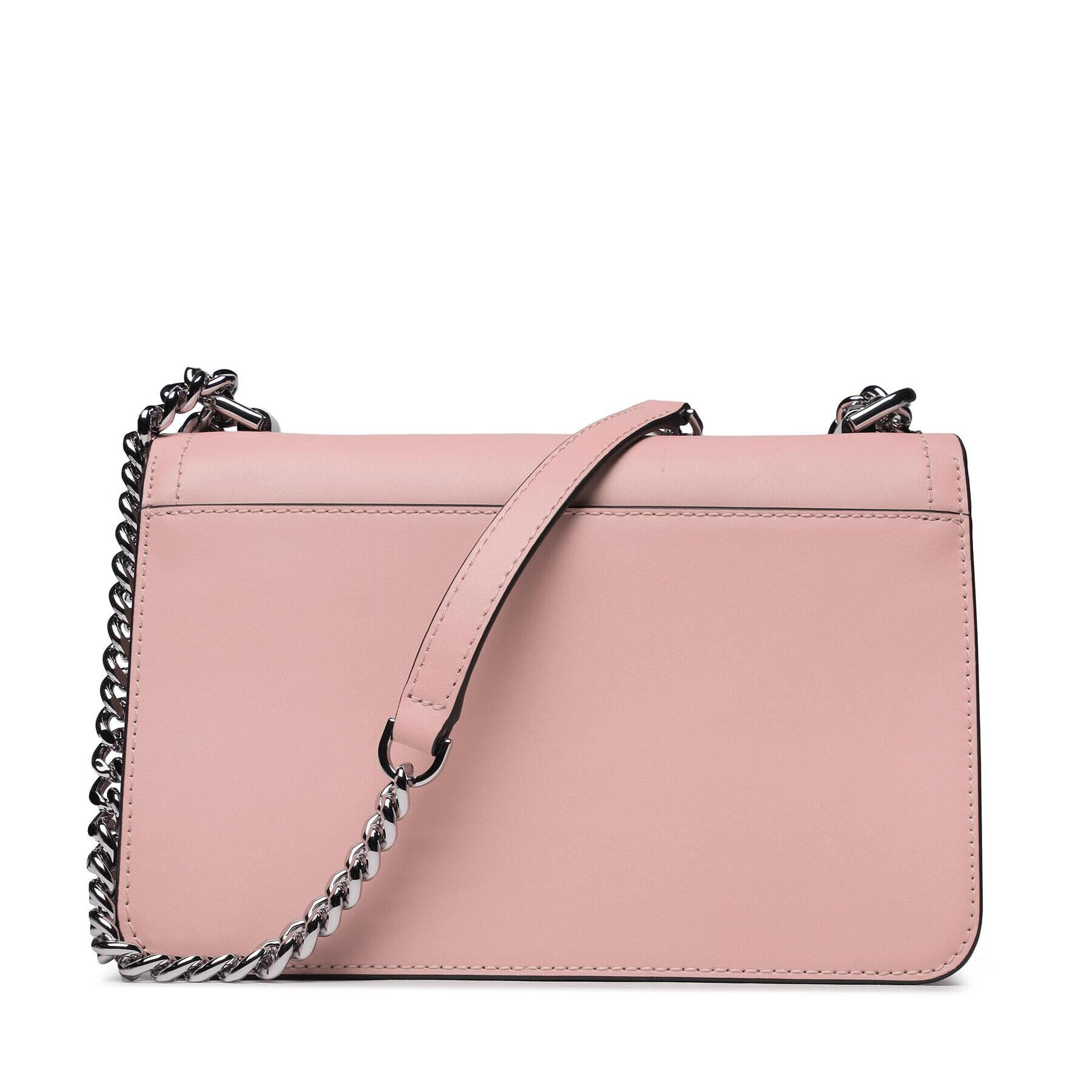 MICHAEL Michael Kors Дамска чанта Heather 30S2S7HL3L Розов - Pepit.bg