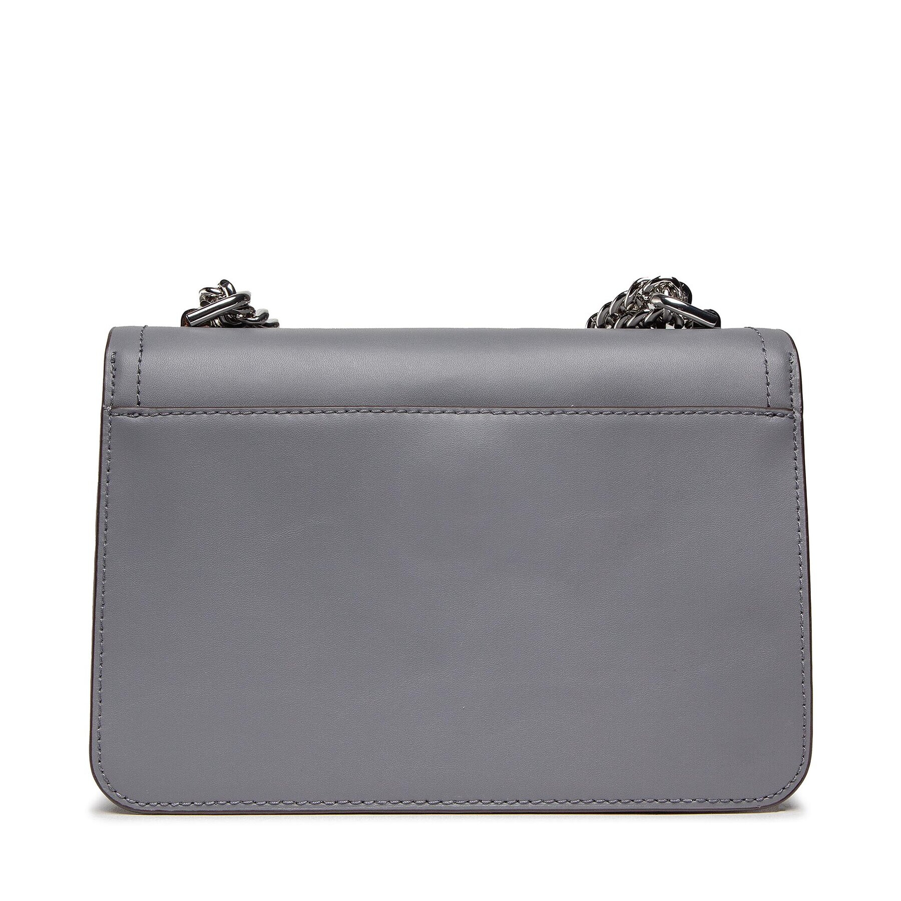 MICHAEL Michael Kors Дамска чанта Heather 30S2S7HL3L Сив - Pepit.bg