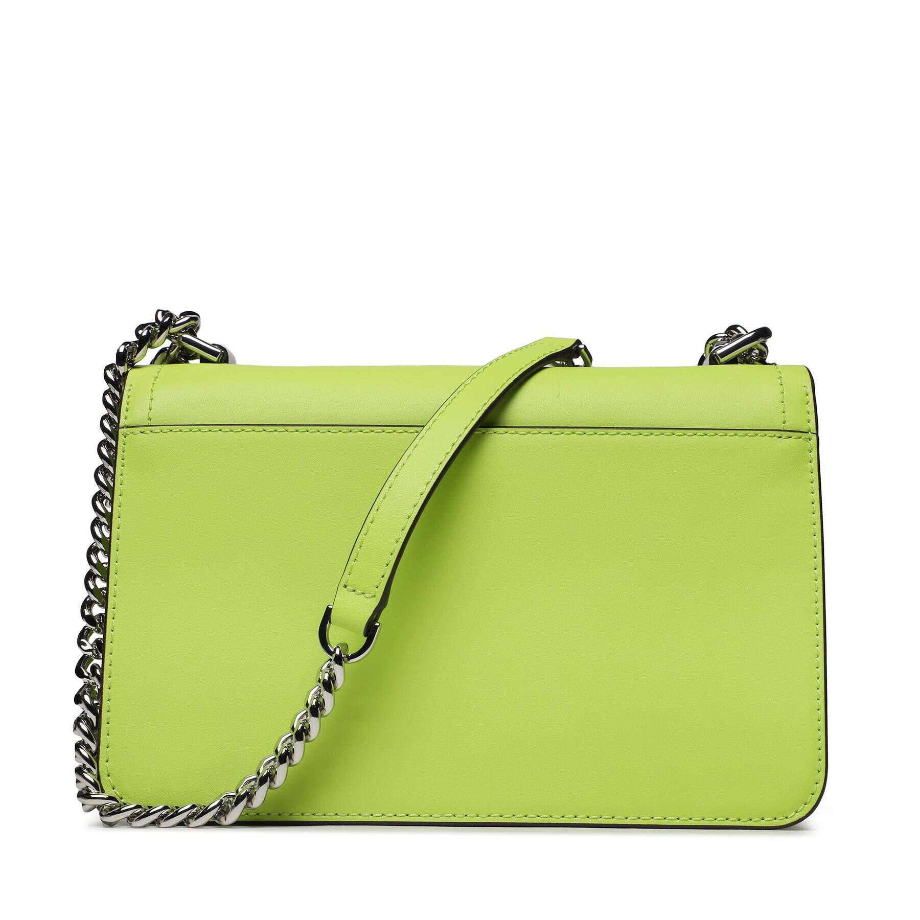 MICHAEL Michael Kors Дамска чанта Heather 30S2S7HL3L Зелен - Pepit.bg