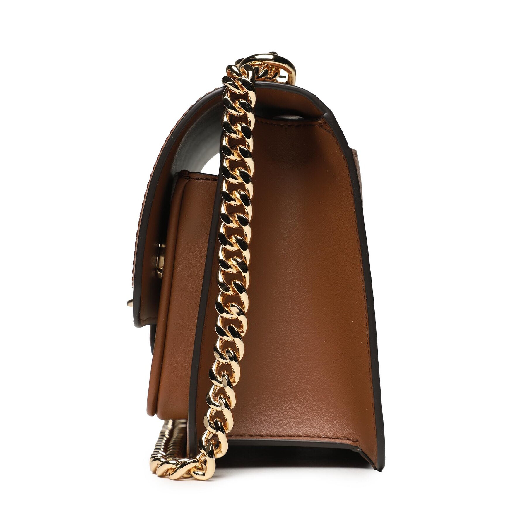 MICHAEL Michael Kors Дамска чанта Heather 30S3G7HL3C Бежов - Pepit.bg