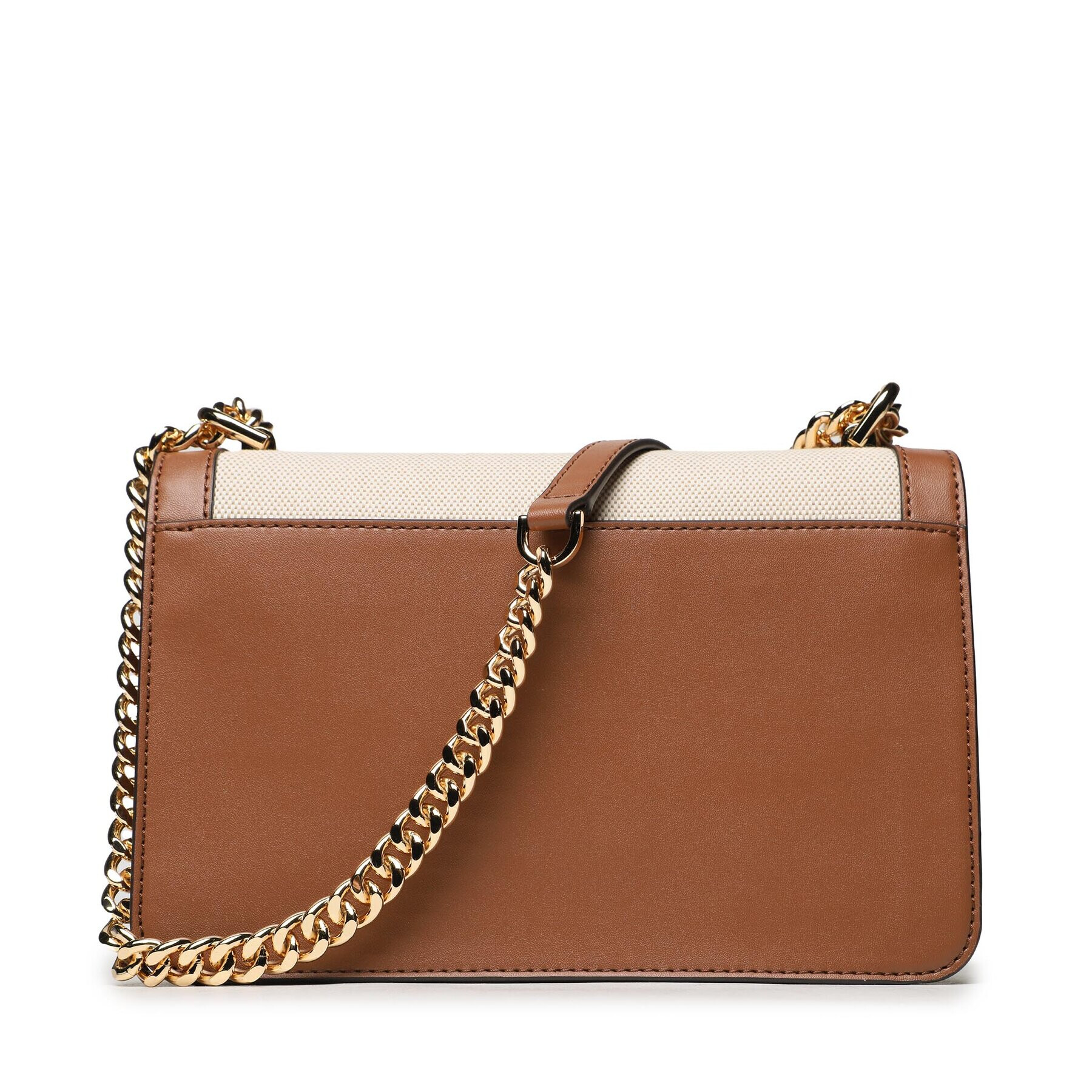 MICHAEL Michael Kors Дамска чанта Heather 30S3G7HL3C Бежов - Pepit.bg