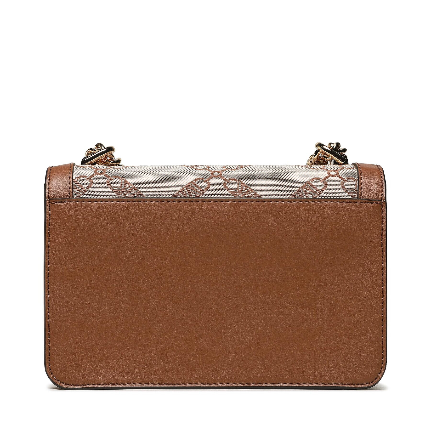 MICHAEL Michael Kors Дамска чанта Heather 30S3G7HL3J Кафяв - Pepit.bg