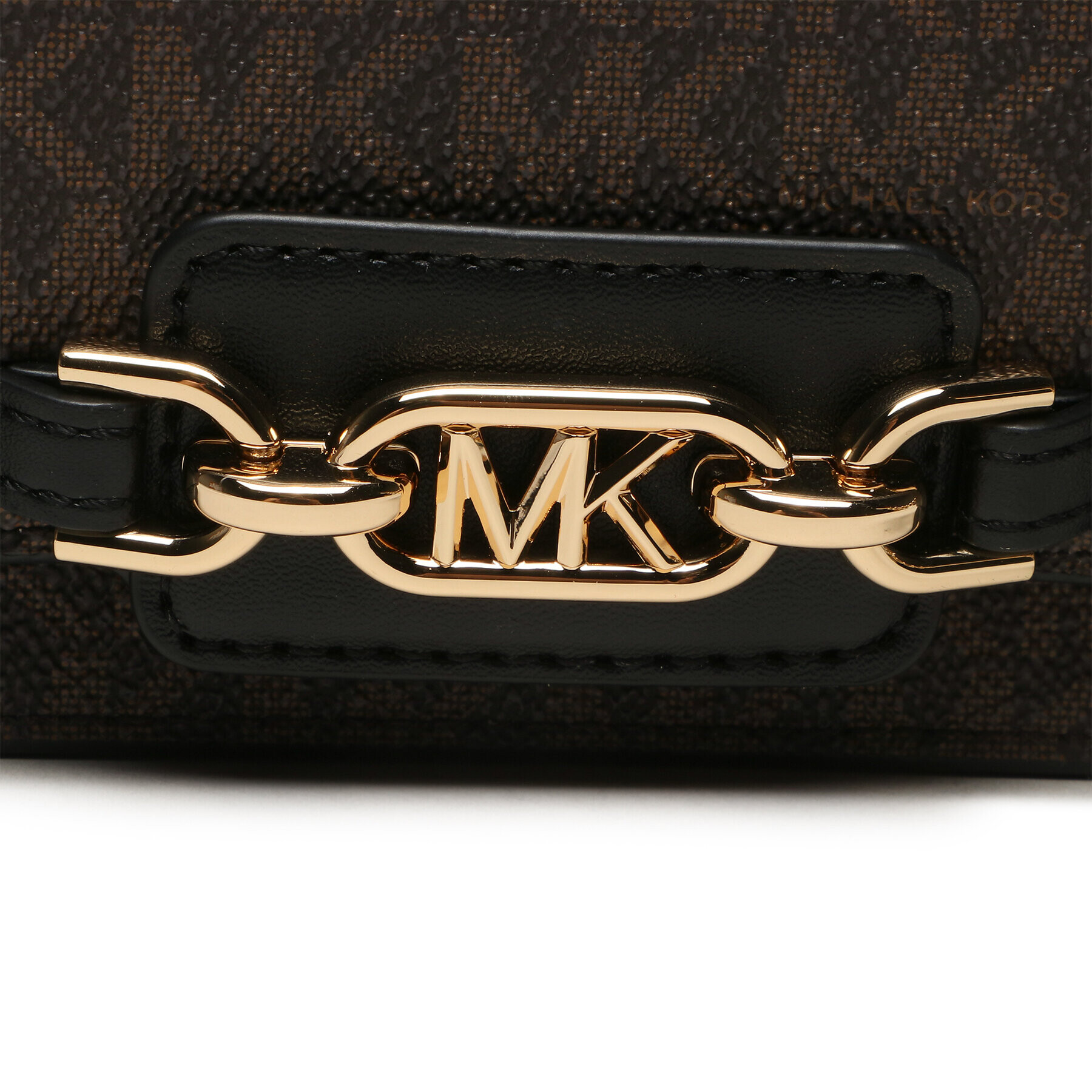 MICHAEL Michael Kors Дамска чанта Heather 32F2G7HC1B Кафяв - Pepit.bg