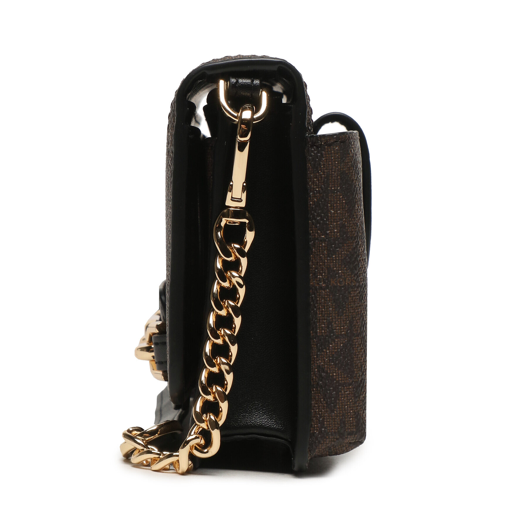 MICHAEL Michael Kors Дамска чанта Heather 32F2G7HC1B Кафяв - Pepit.bg