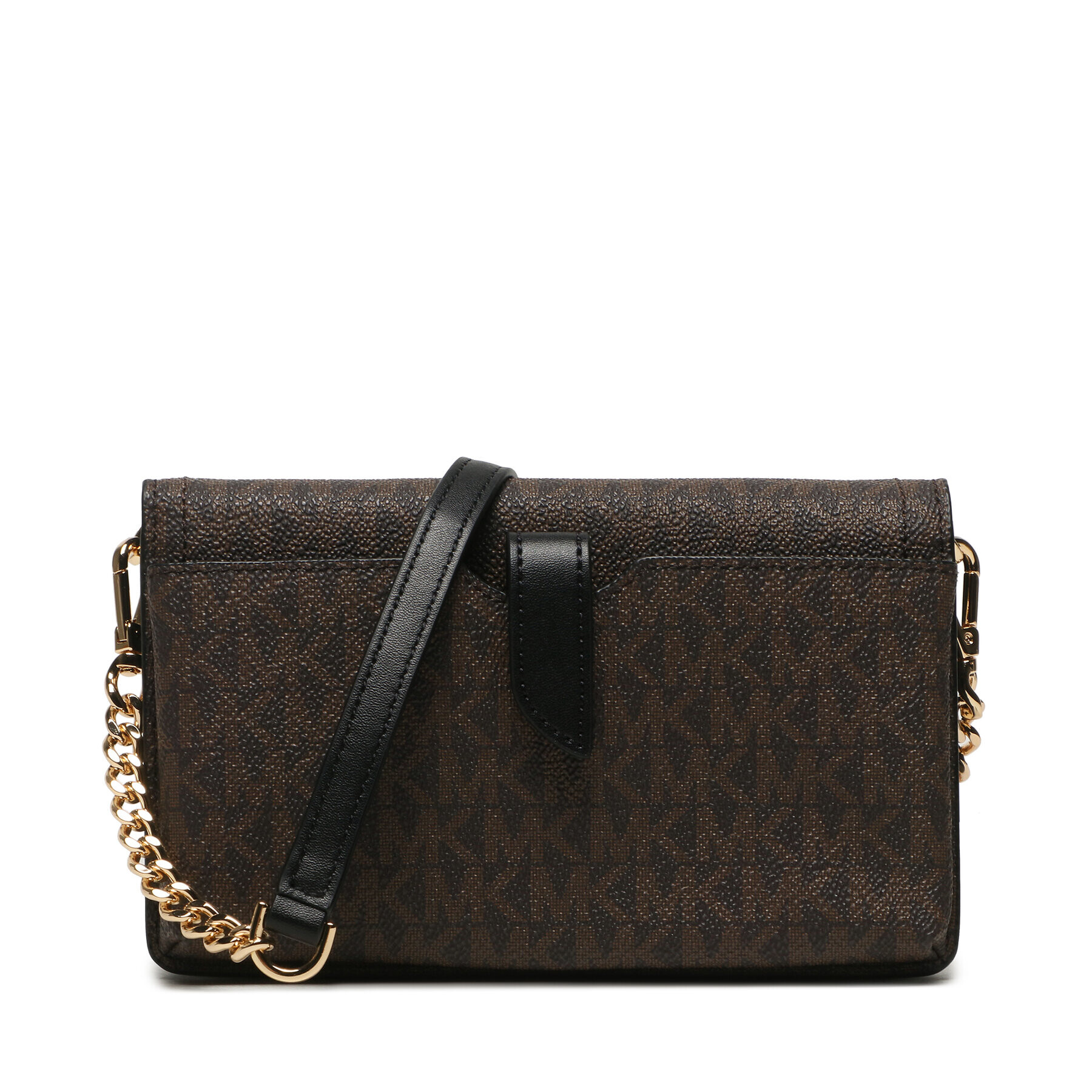 MICHAEL Michael Kors Дамска чанта Heather 32F2G7HC1B Кафяв - Pepit.bg