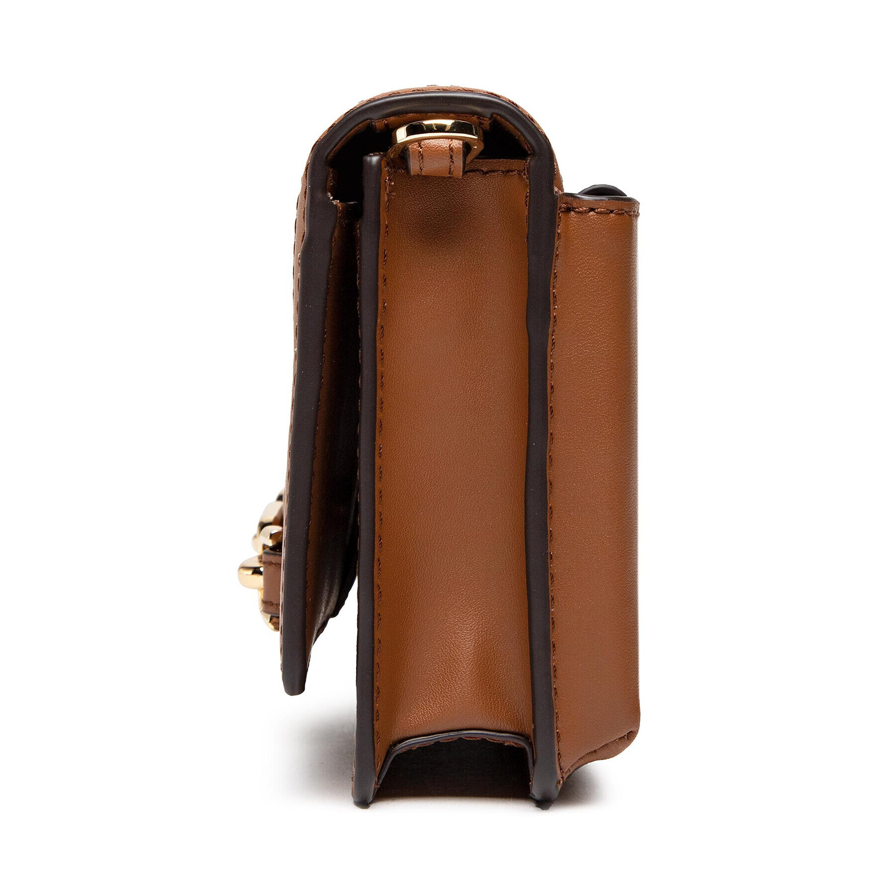 MICHAEL Michael Kors Дамска чанта Heather 32F2G7HC1L Кафяв - Pepit.bg