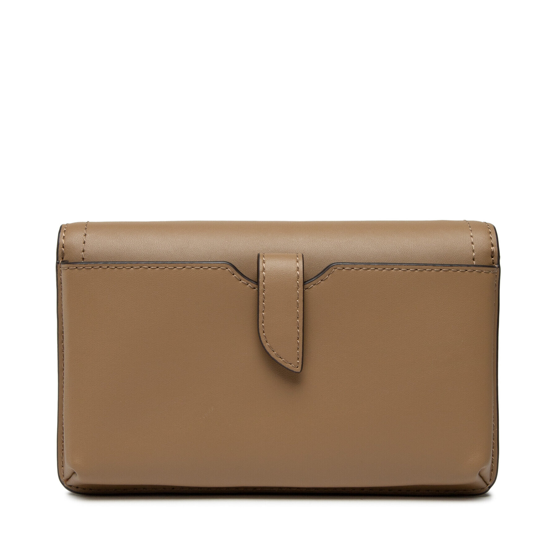 MICHAEL Michael Kors Дамска чанта Heather 32F2G7HC1L Кафяв - Pepit.bg