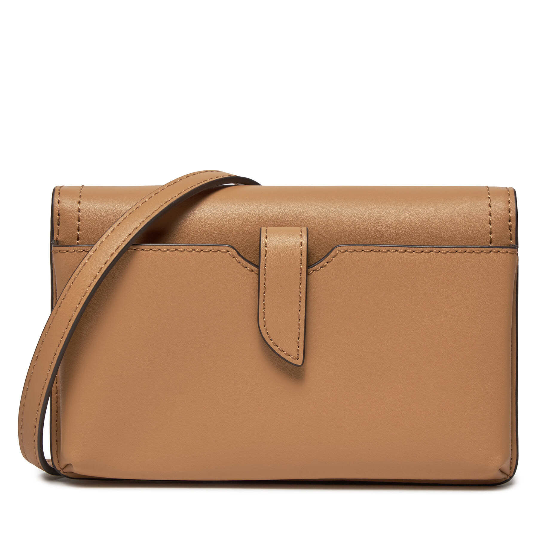 MICHAEL Michael Kors Дамска чанта Heather 32F2G7HC1L Кафяв - Pepit.bg