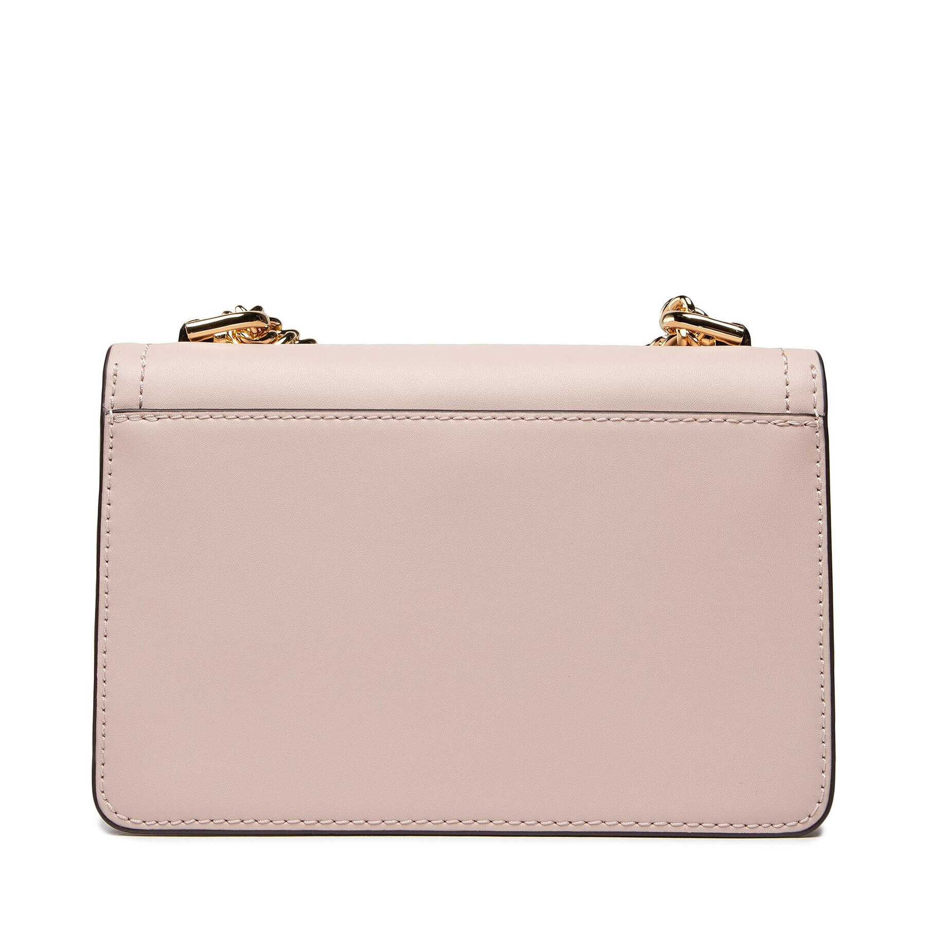 MICHAEL Michael Kors Дамска чанта Heather 32S2G7HC0L Розов - Pepit.bg
