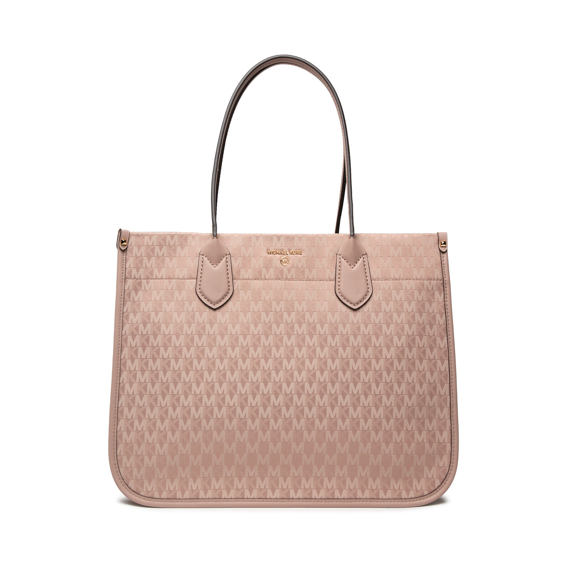 MICHAEL Michael Kors Дамска чанта Heidi 30S2GH6T3J Розов - Pepit.bg