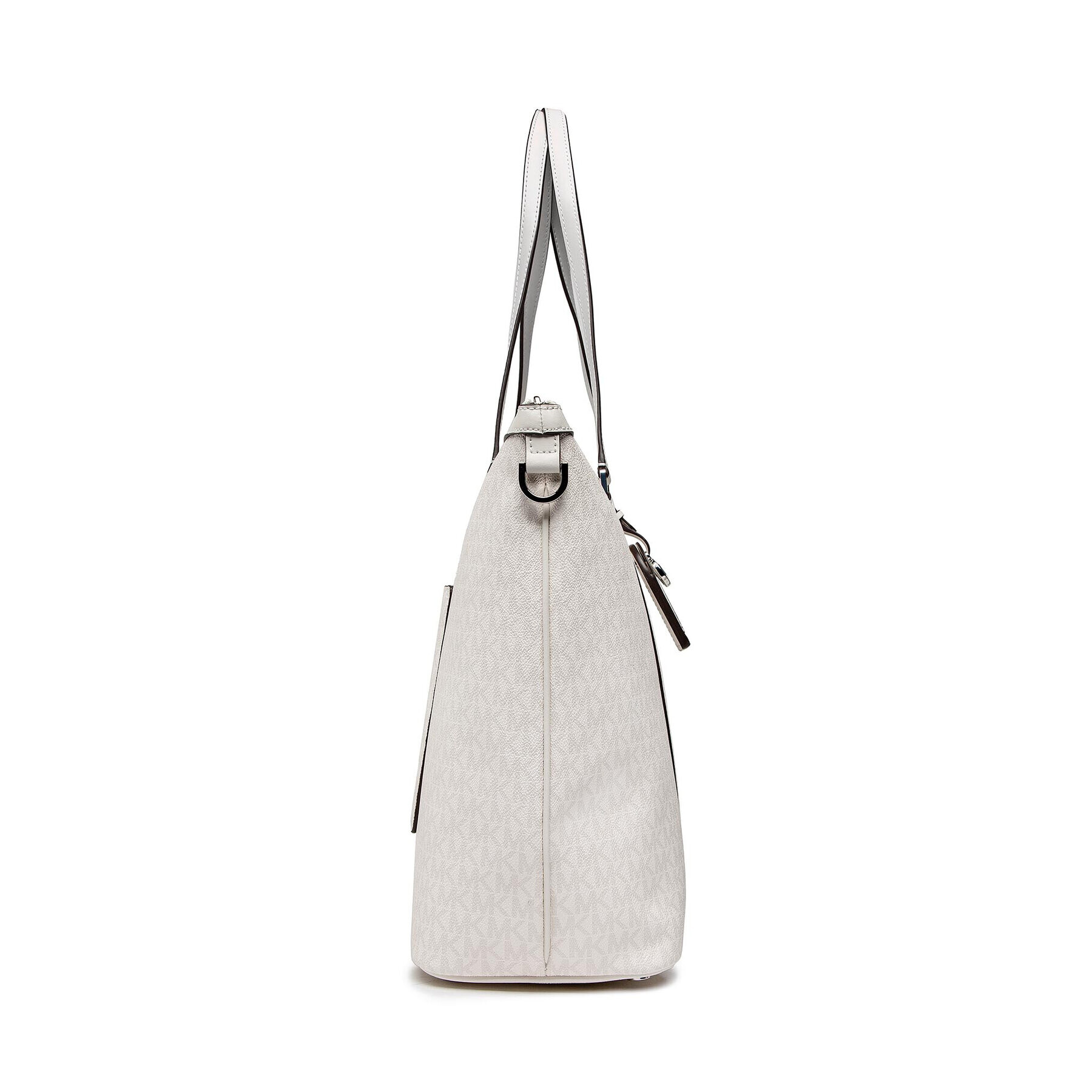 MICHAEL Michael Kors Дамска чанта Heritage 30T2S5HT7V Бял - Pepit.bg