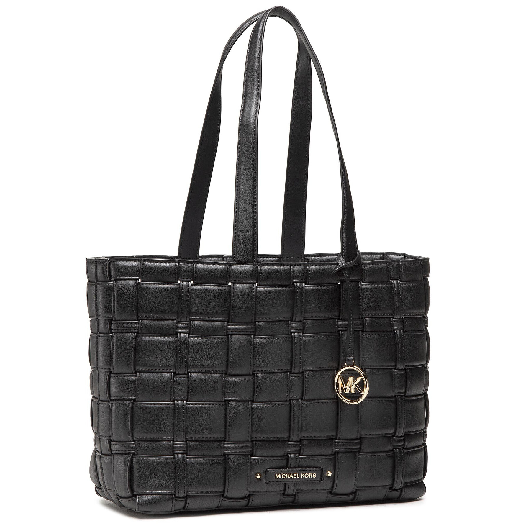 MICHAEL Michael Kors Дамска чанта Ivy 30S1G2IT2U Черен - Pepit.bg