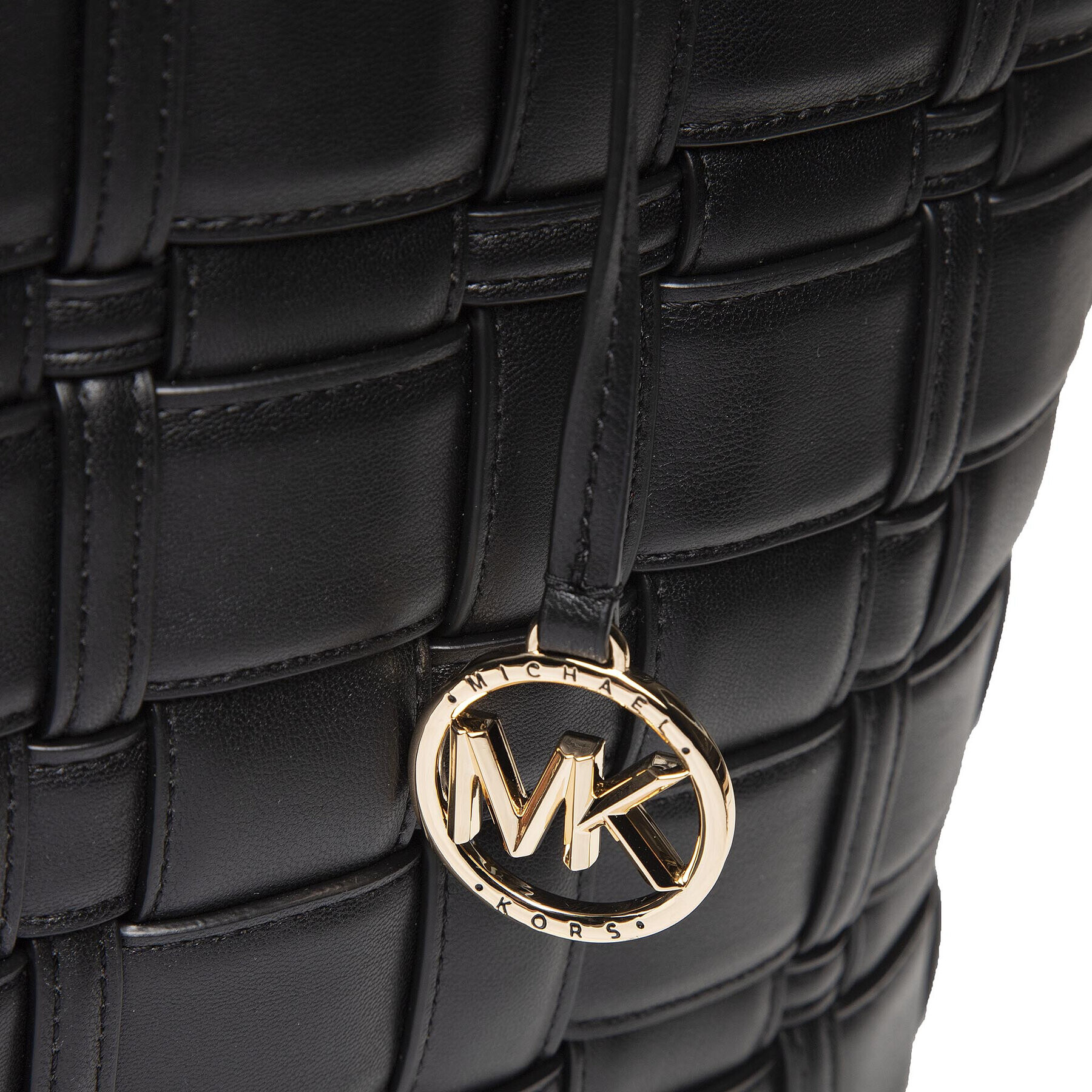 MICHAEL Michael Kors Дамска чанта Ivy 30S1G2IT2U Черен - Pepit.bg