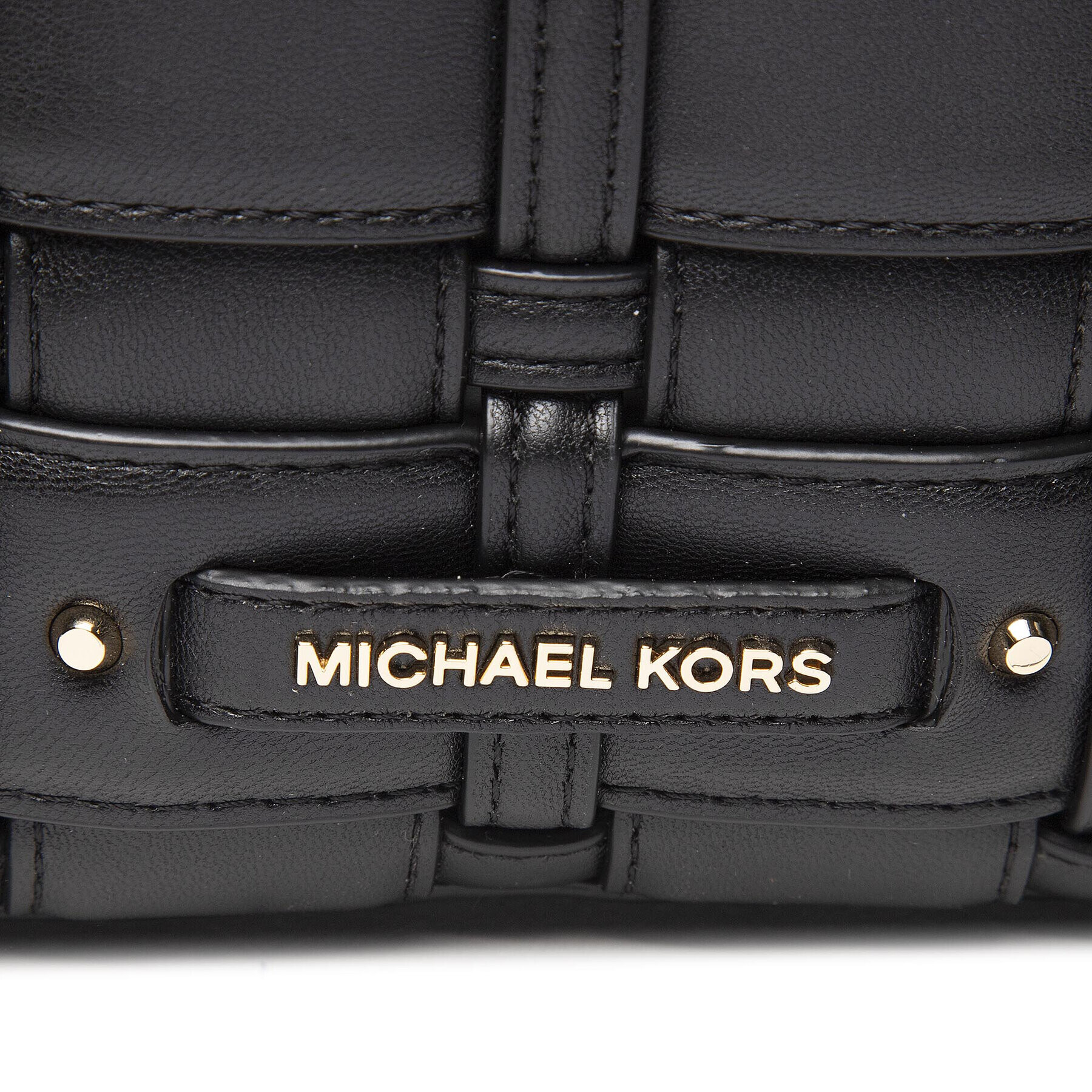 MICHAEL Michael Kors Дамска чанта Ivy 30S1G2IT2U Черен - Pepit.bg