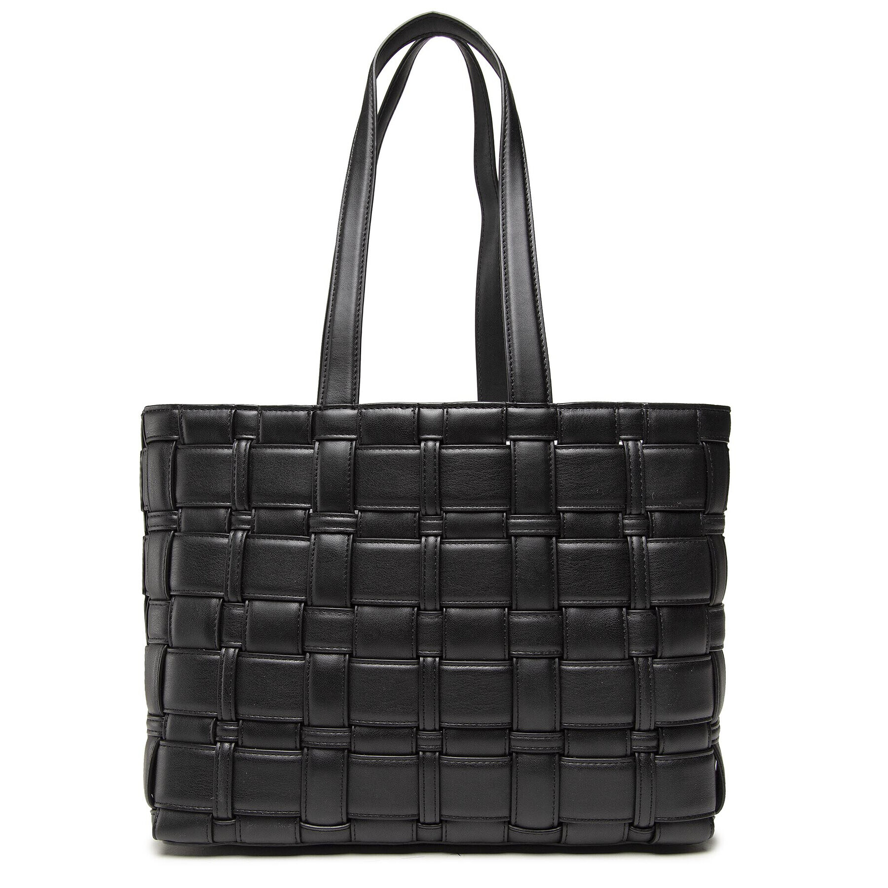 MICHAEL Michael Kors Дамска чанта Ivy 30S1G2IT2U Черен - Pepit.bg