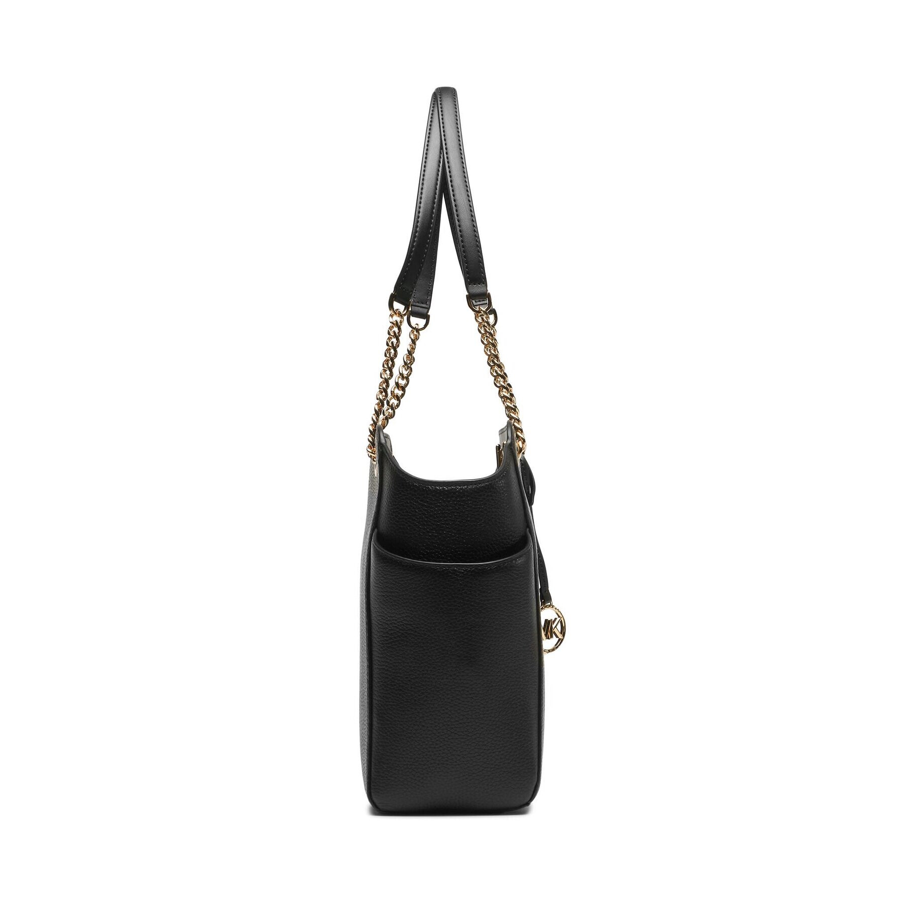 MICHAEL Michael Kors Дамска чанта Jacquelyn 30F3G6JT6L Черен - Pepit.bg