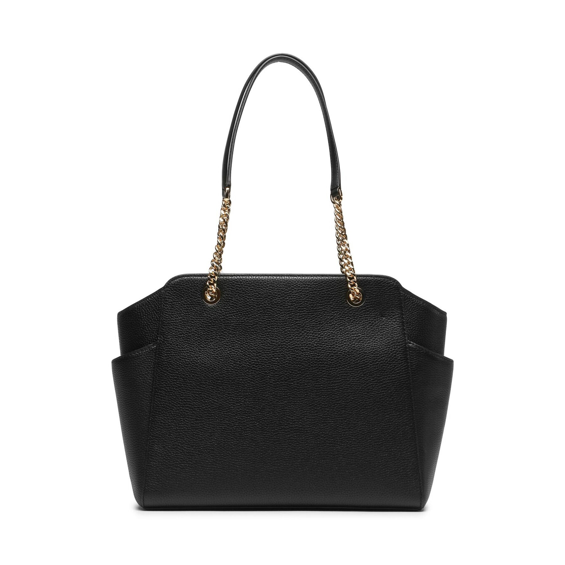 MICHAEL Michael Kors Дамска чанта Jacquelyn 30F3G6JT6L Черен - Pepit.bg