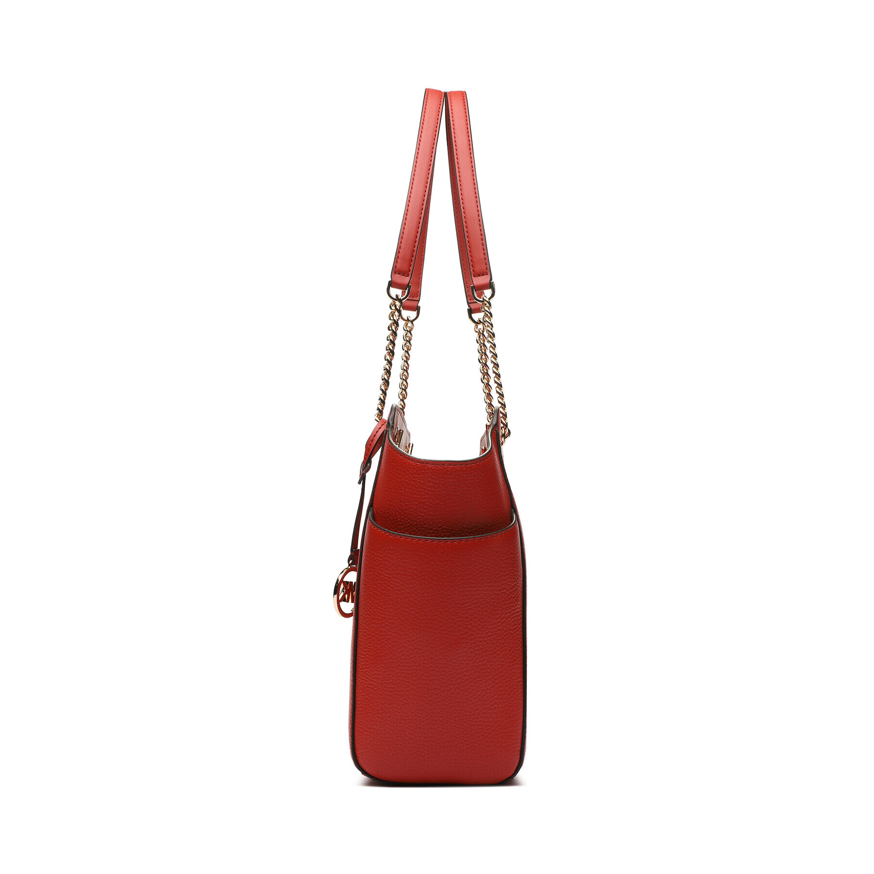 MICHAEL Michael Kors Дамска чанта Jacquelyn 30F3G6JT6L Червен - Pepit.bg