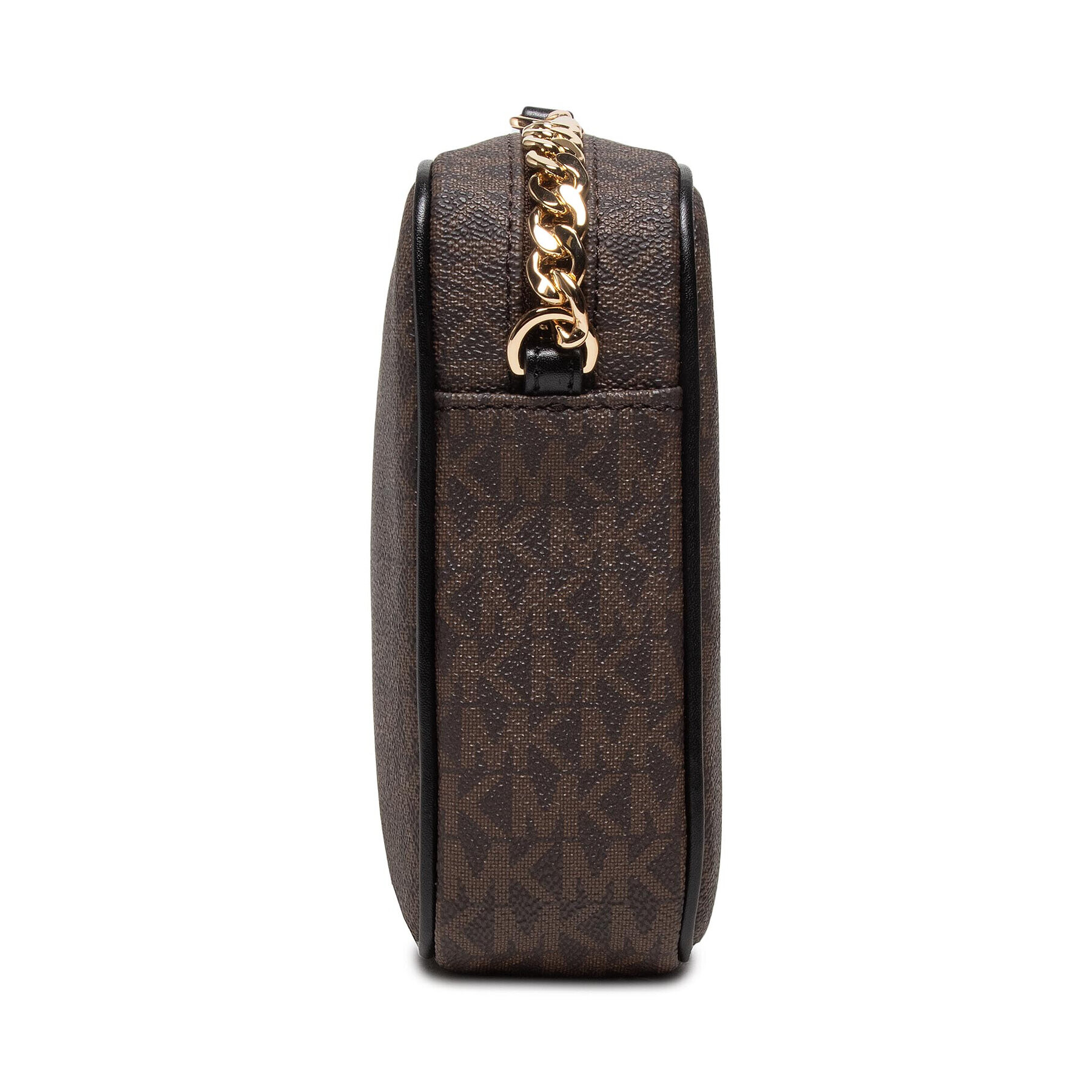 MICHAEL Michael Kors Дамска чанта Jet Set 32F1GJ6C7B Кафяв - Pepit.bg