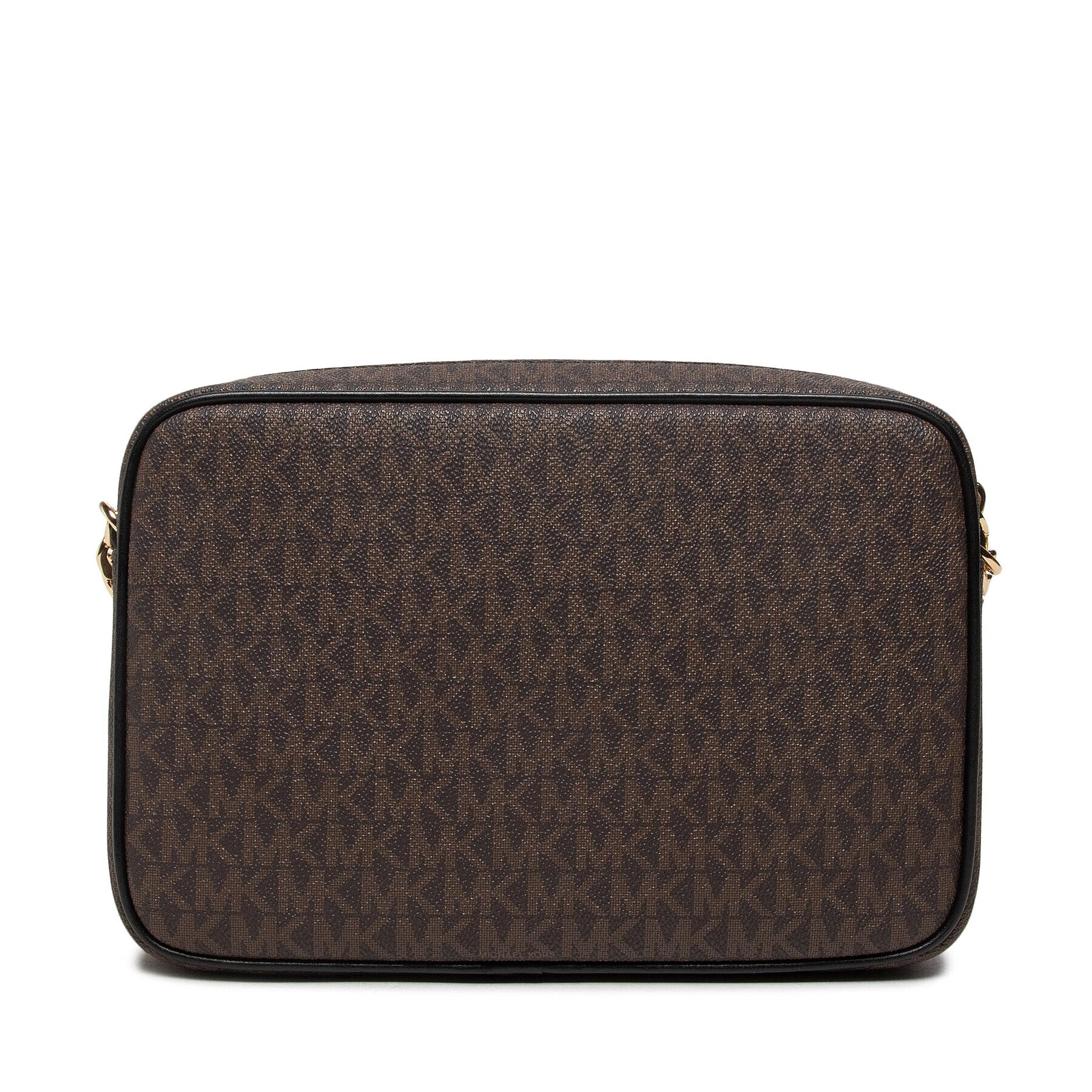 MICHAEL Michael Kors Дамска чанта Jet Set 32F1GJ6C7B Кафяв - Pepit.bg